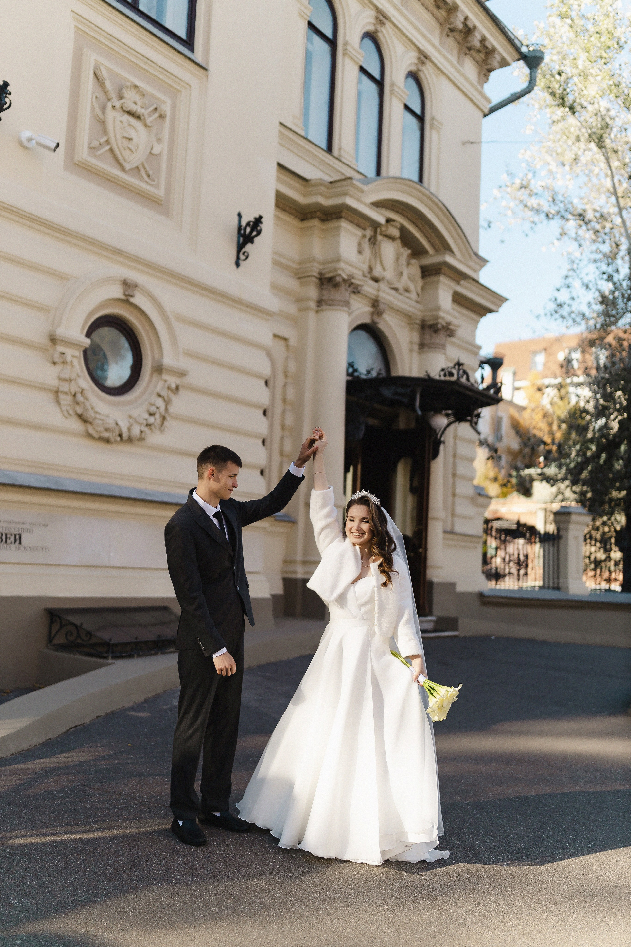 Прогулка. Свадебный и семейный фотограф в Казани и Волжске