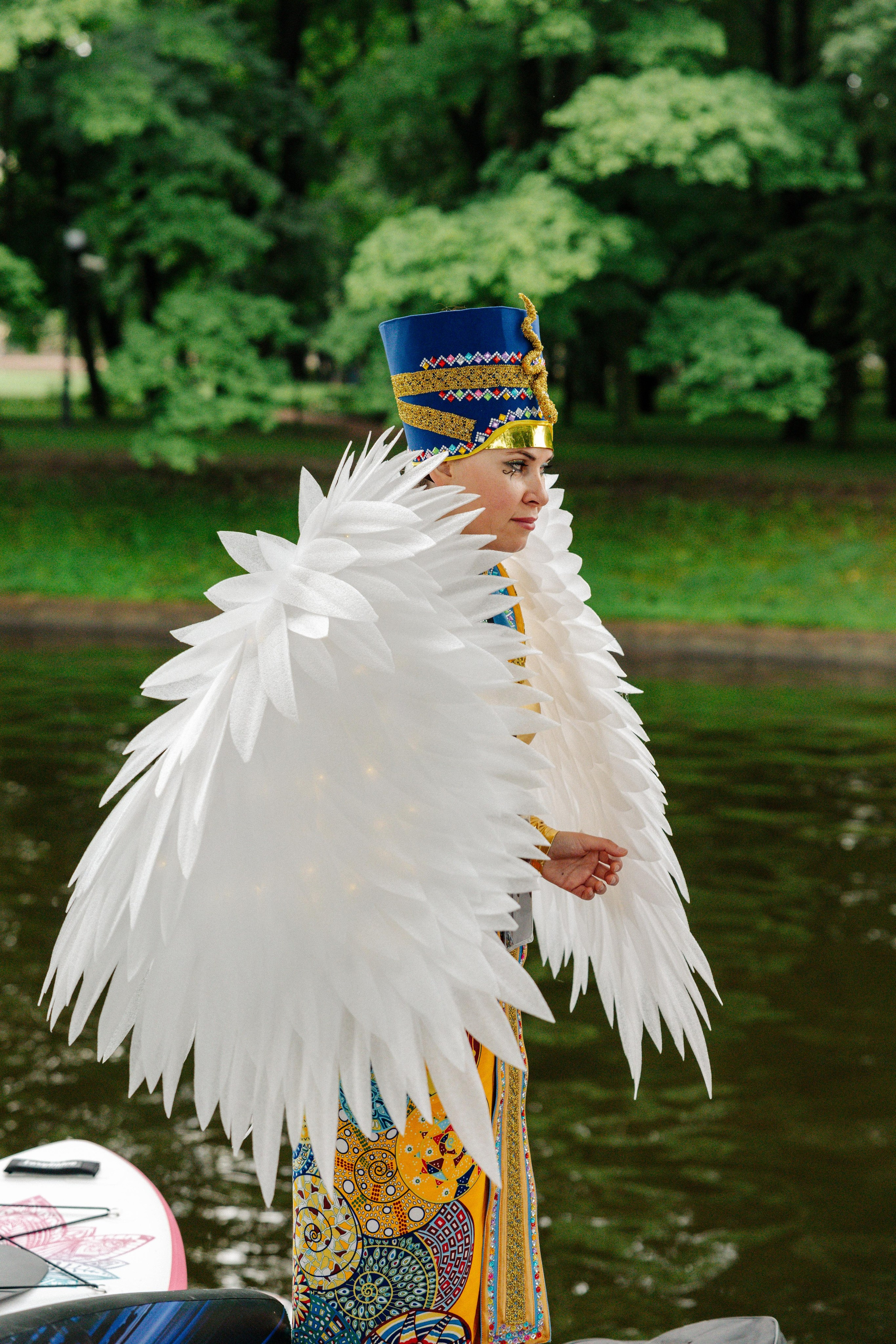 Фонтанка SUP