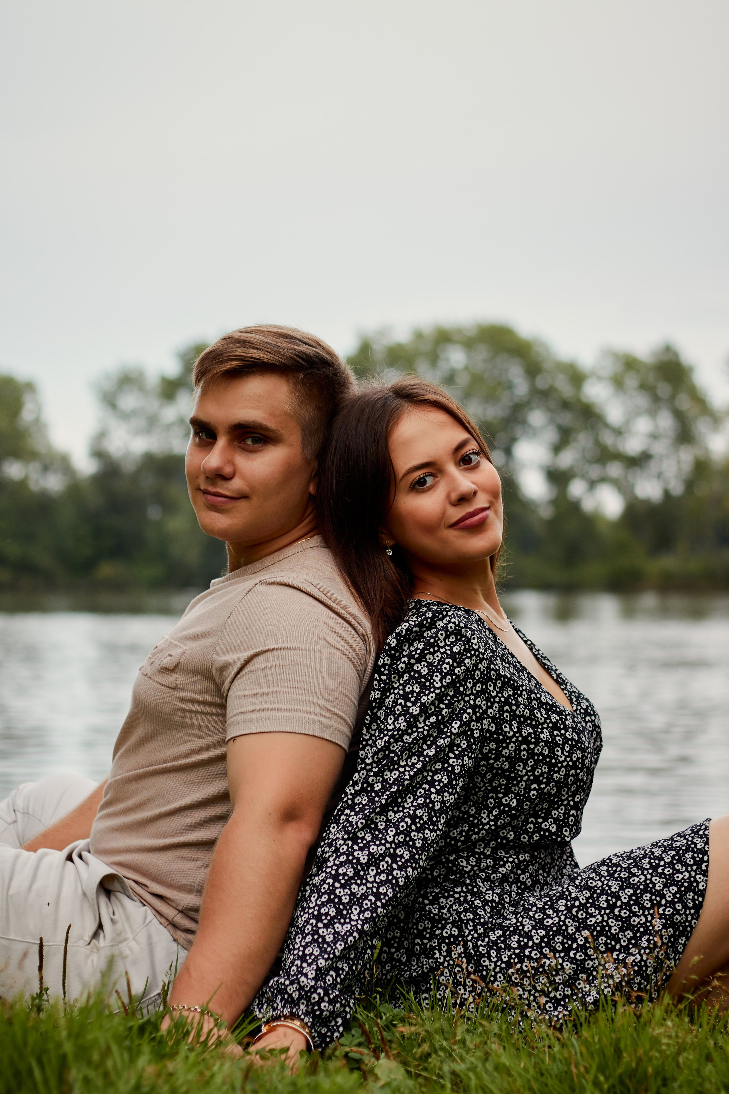 Диана и Даниил. Фотограф в Новокузнецке Иван Дендин