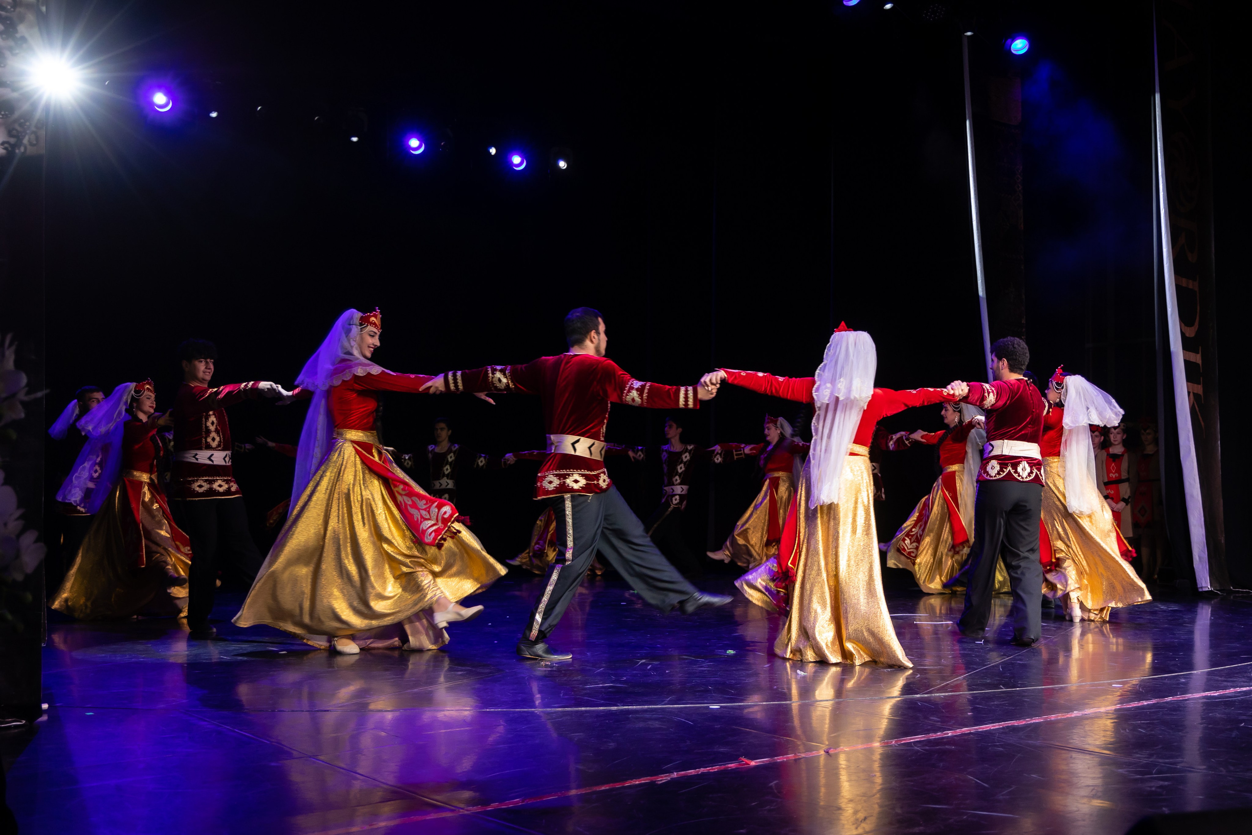 Концерт Hayordiq. Свадебный Фотограф в Москве Гор Магтагян