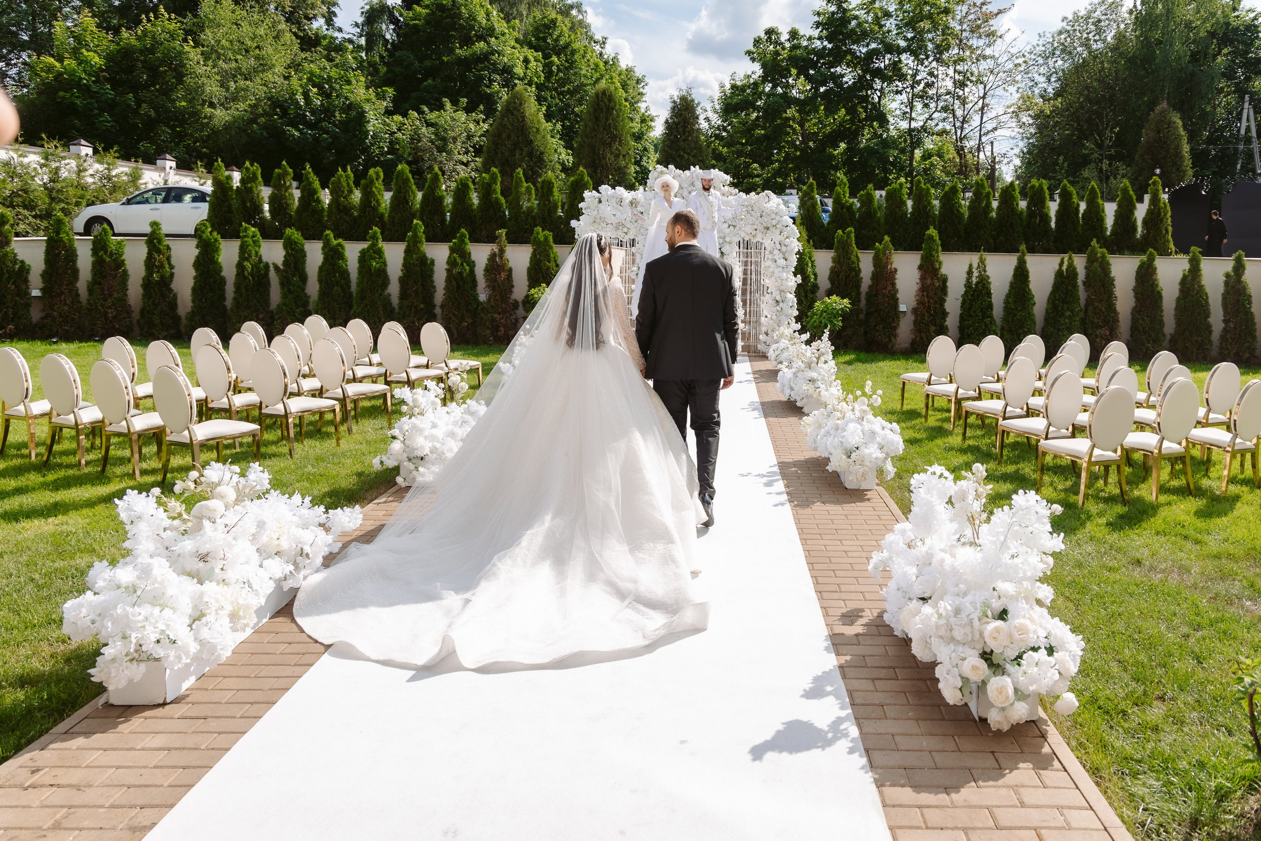 Свадьба А & С. Свадебный Фотограф в Москве Гор Магтагян