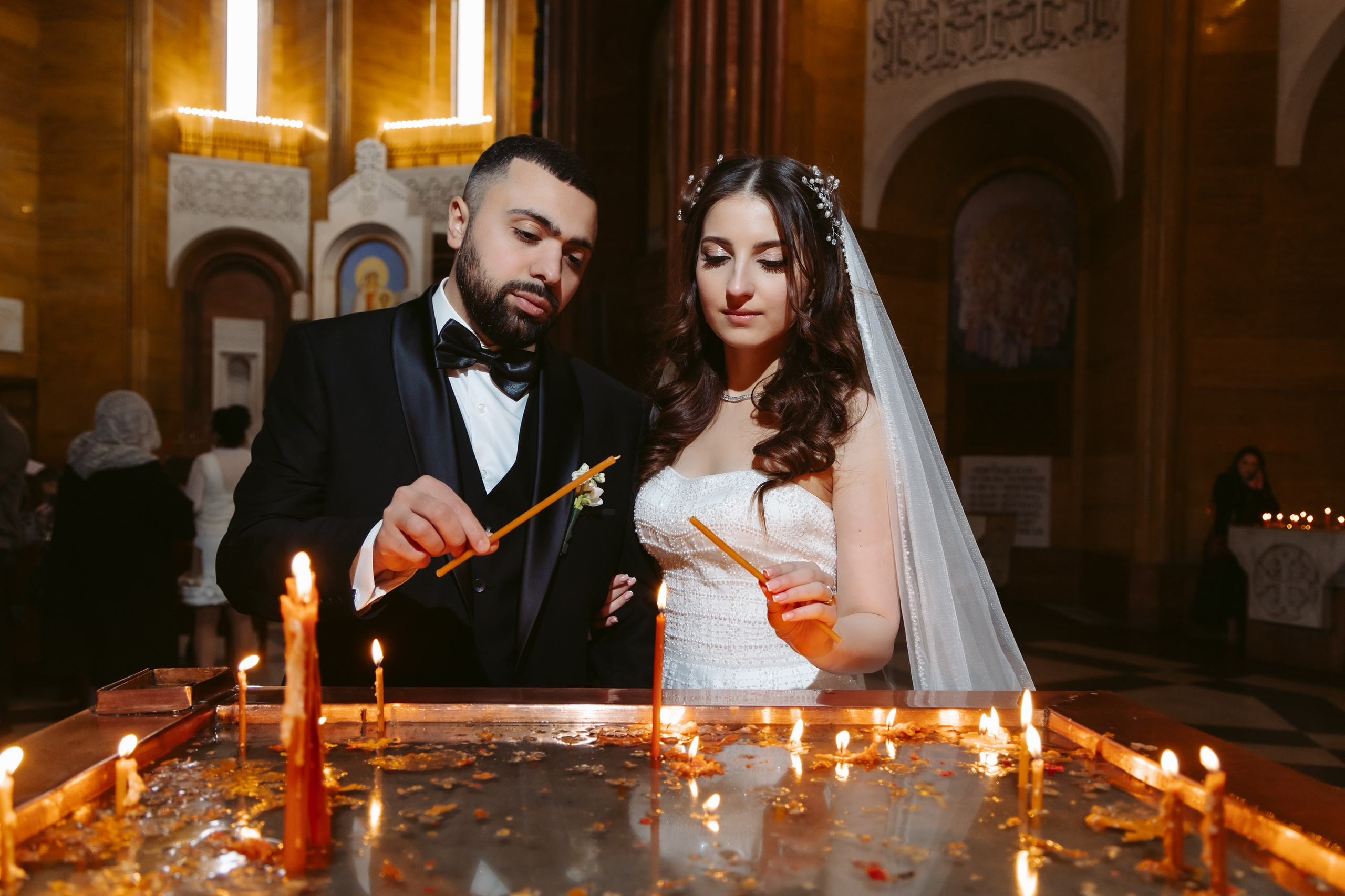 Свадьба К & Л. Свадебный Фотограф в Москве Гор Магтагян