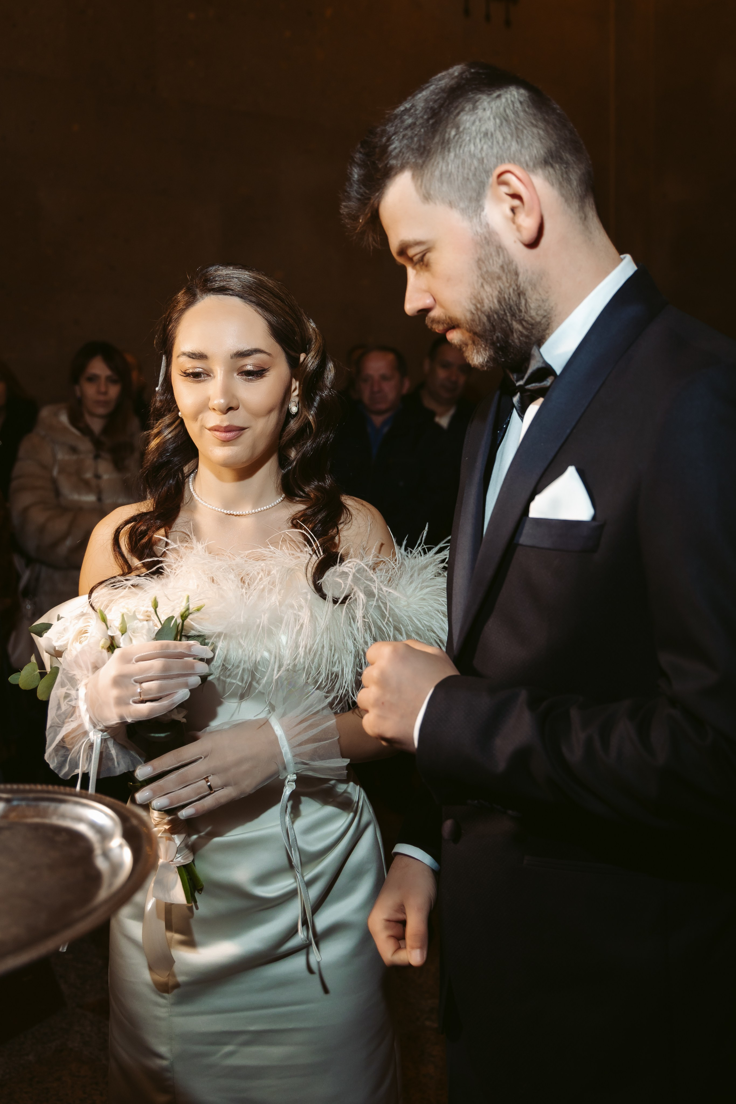 Венчания Д&М. Свадебный Фотограф в Москве Гор Магтагян