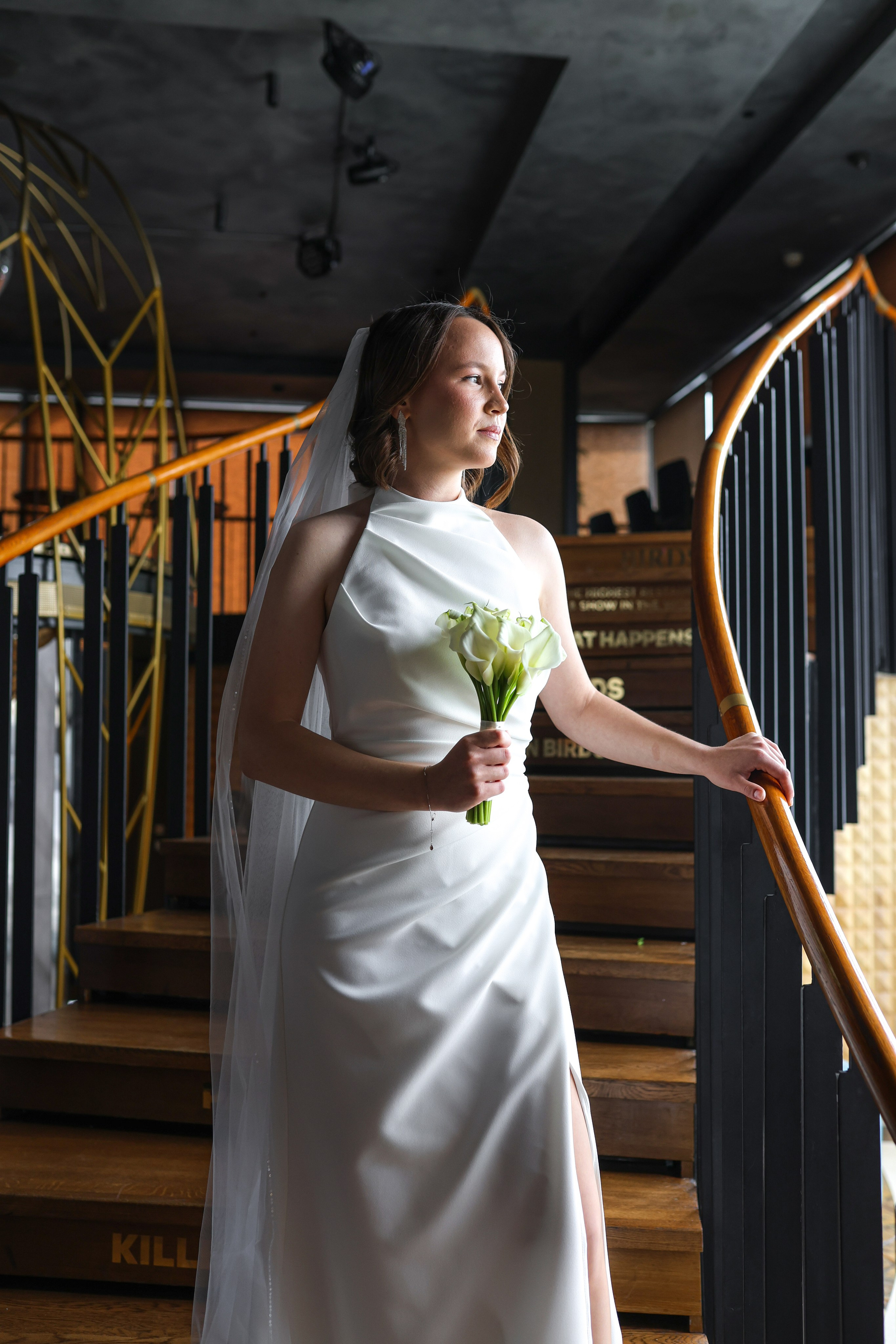 Свадебная фотосессия в Москва Сити. Фотограф в Железнодорожном и Балашихе