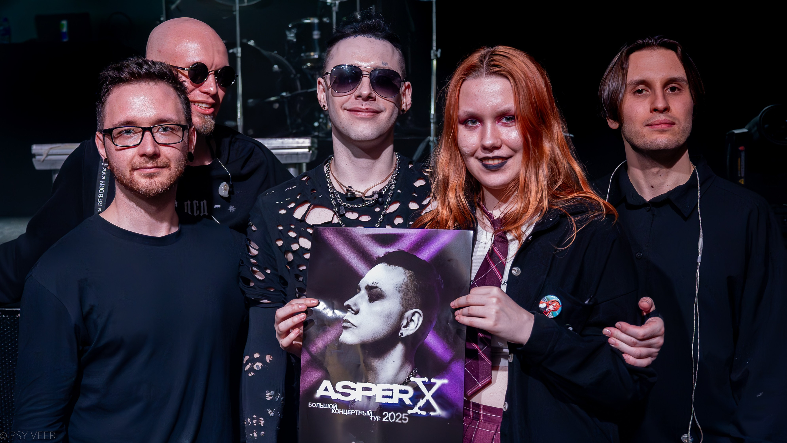 AsperX, клуб URBAN, 04.05.2025. Ваш репортажный фотограф