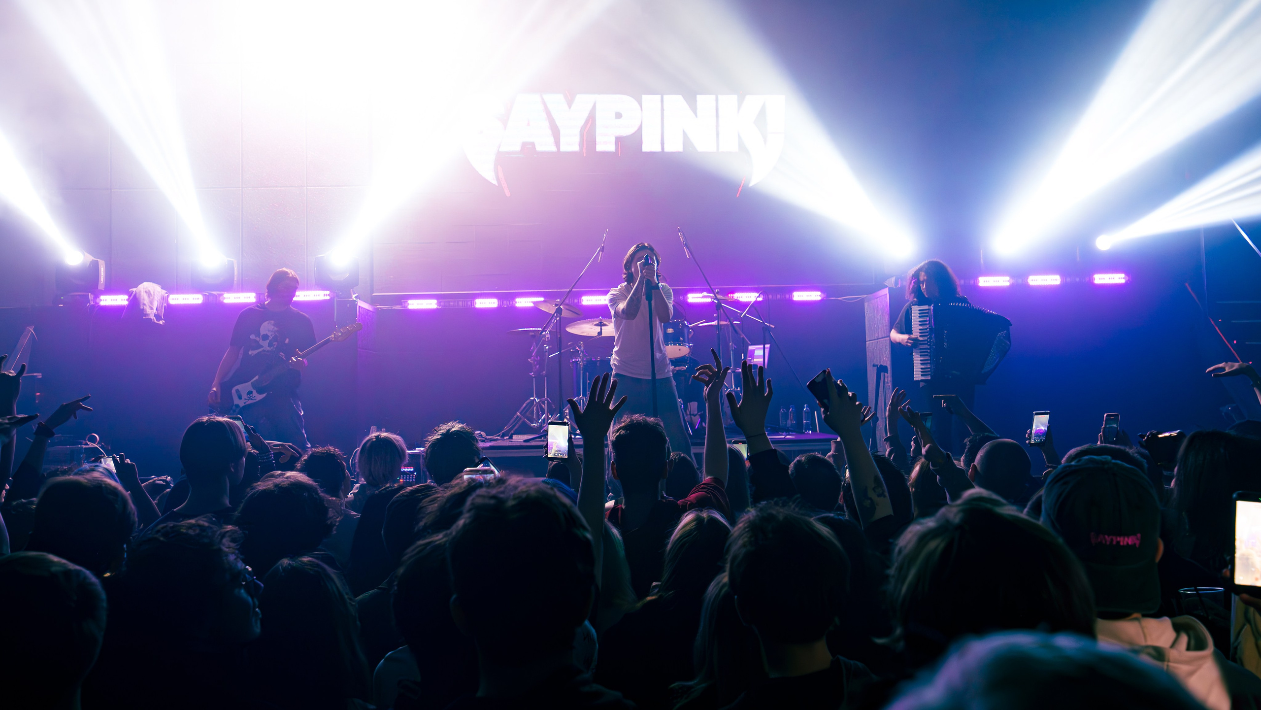 Saypink! , клуб Свобода, 26.04.2026. Ваш репортажный фотограф