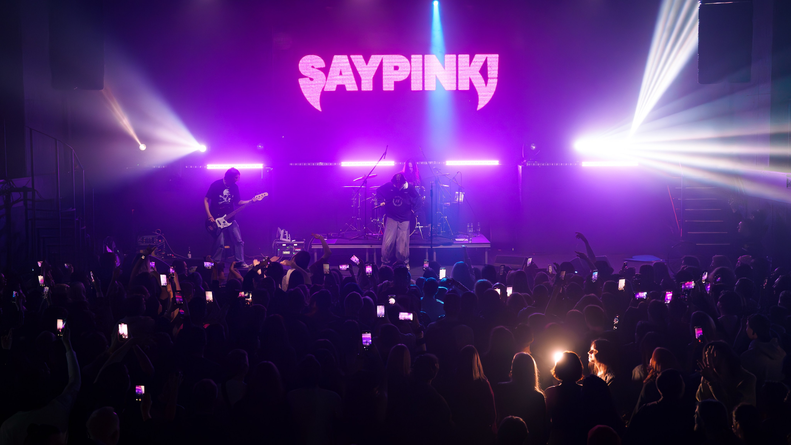 Saypink! , клуб Свобода, 26.04.2026. Ваш репортажный фотограф