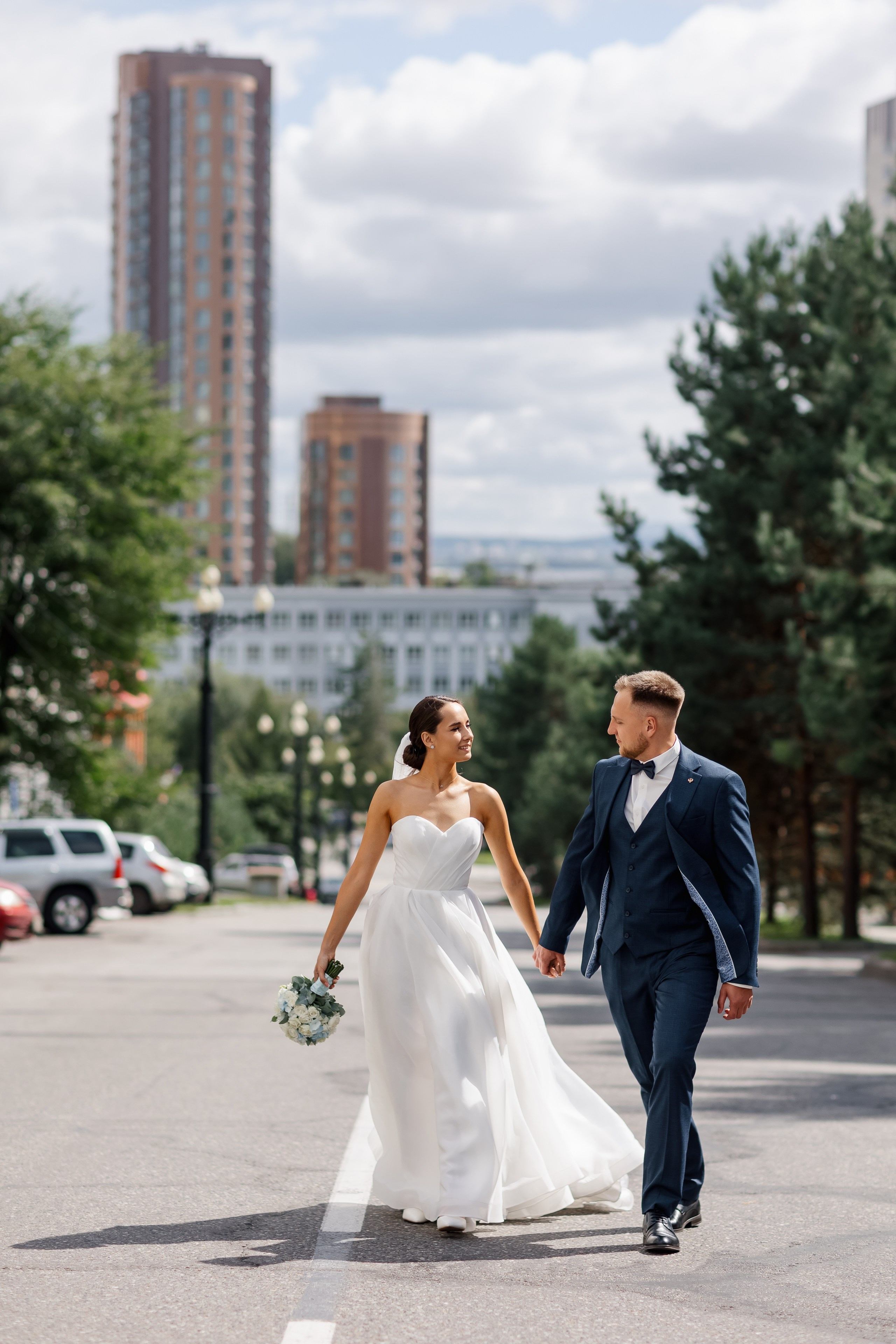 Свадебный фотограф в Хабаровске