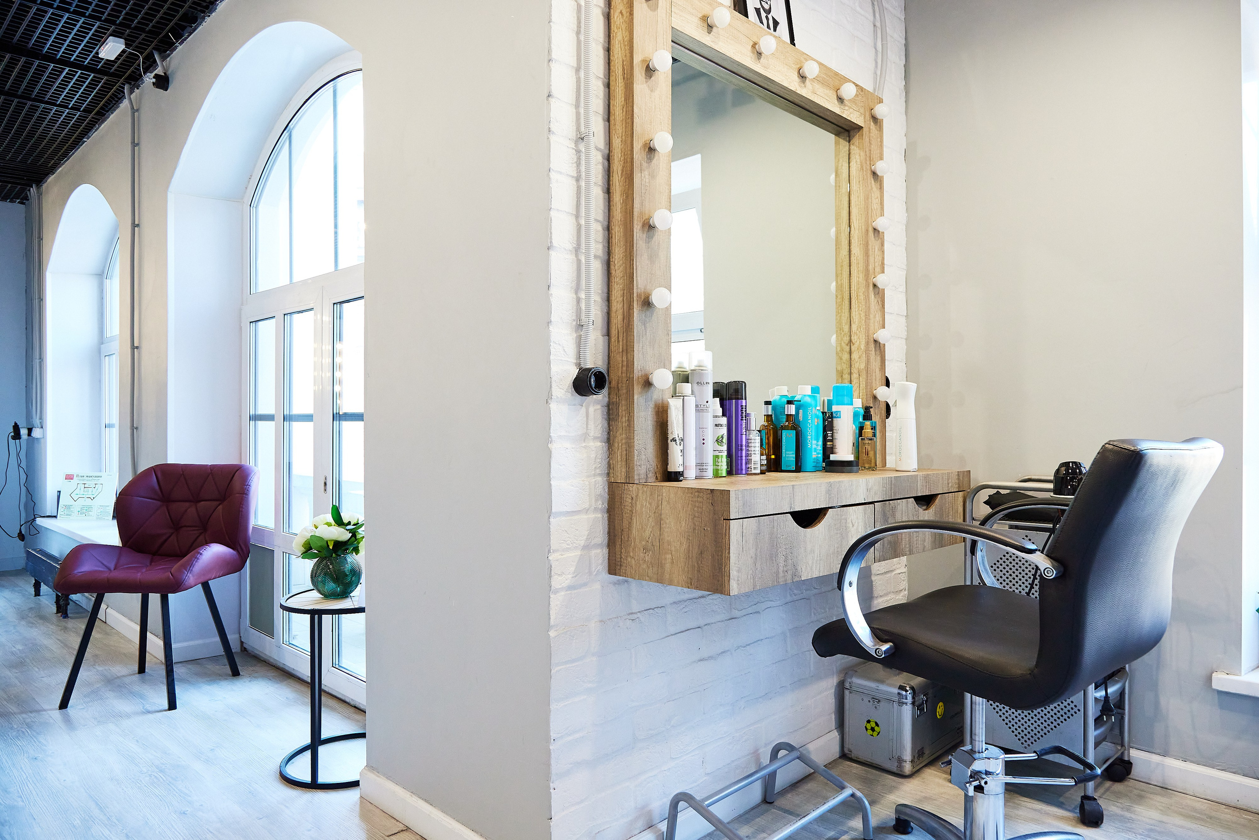 Салон Nails up. Фотограф Анастасия Леонтьева Санкт-Петербург