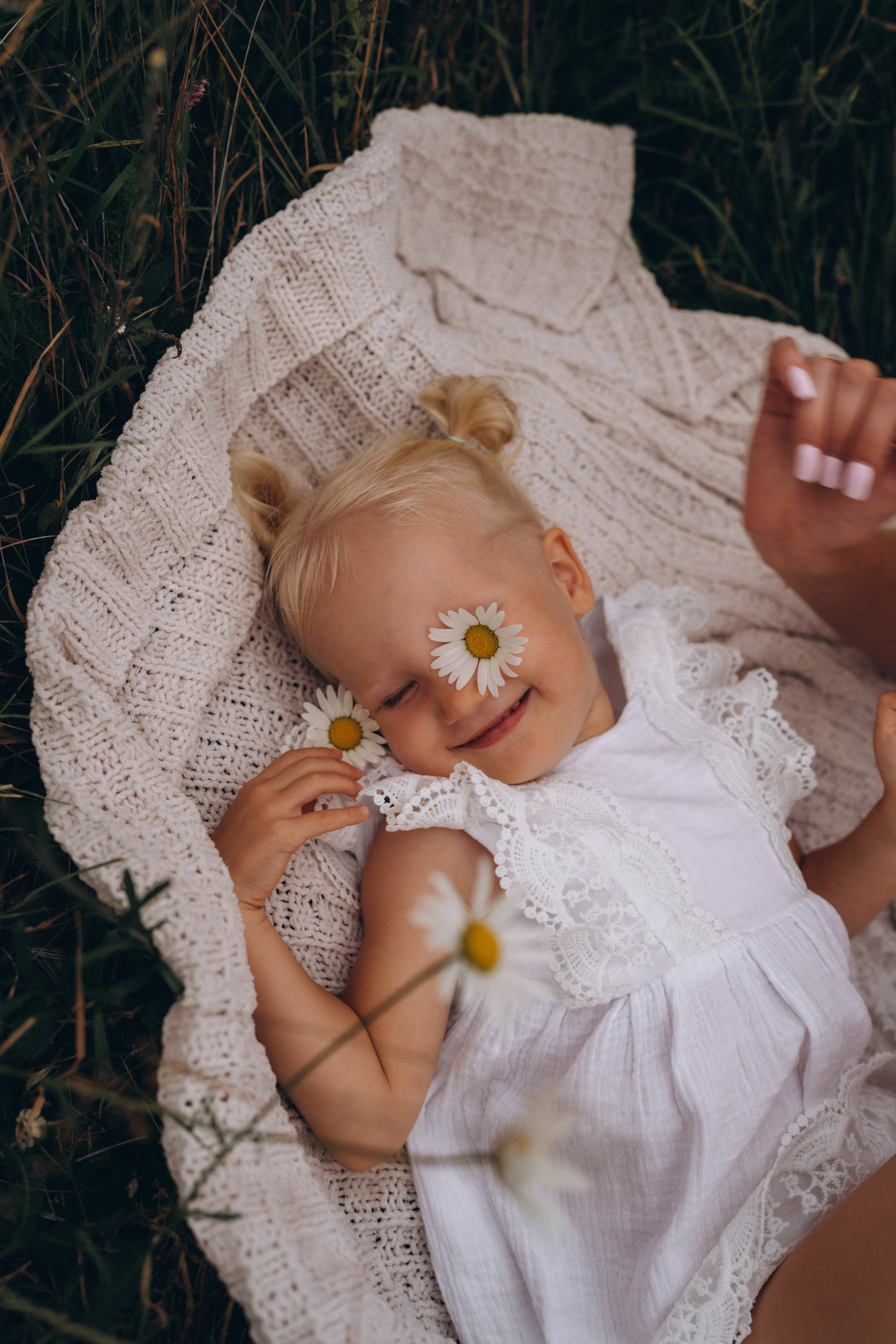 Одним летним днем. Семейный фотограф в Ангарске/ Иркутске