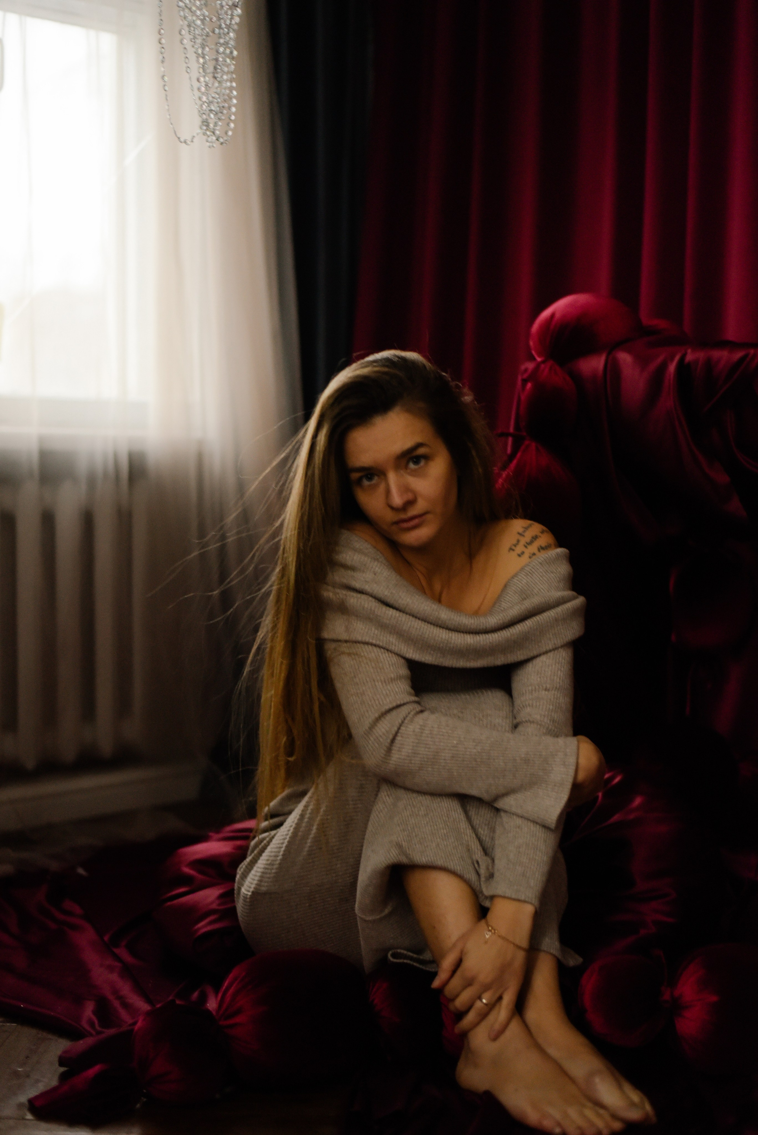 Особая связь. Фотограф Лола Волна, город Москва