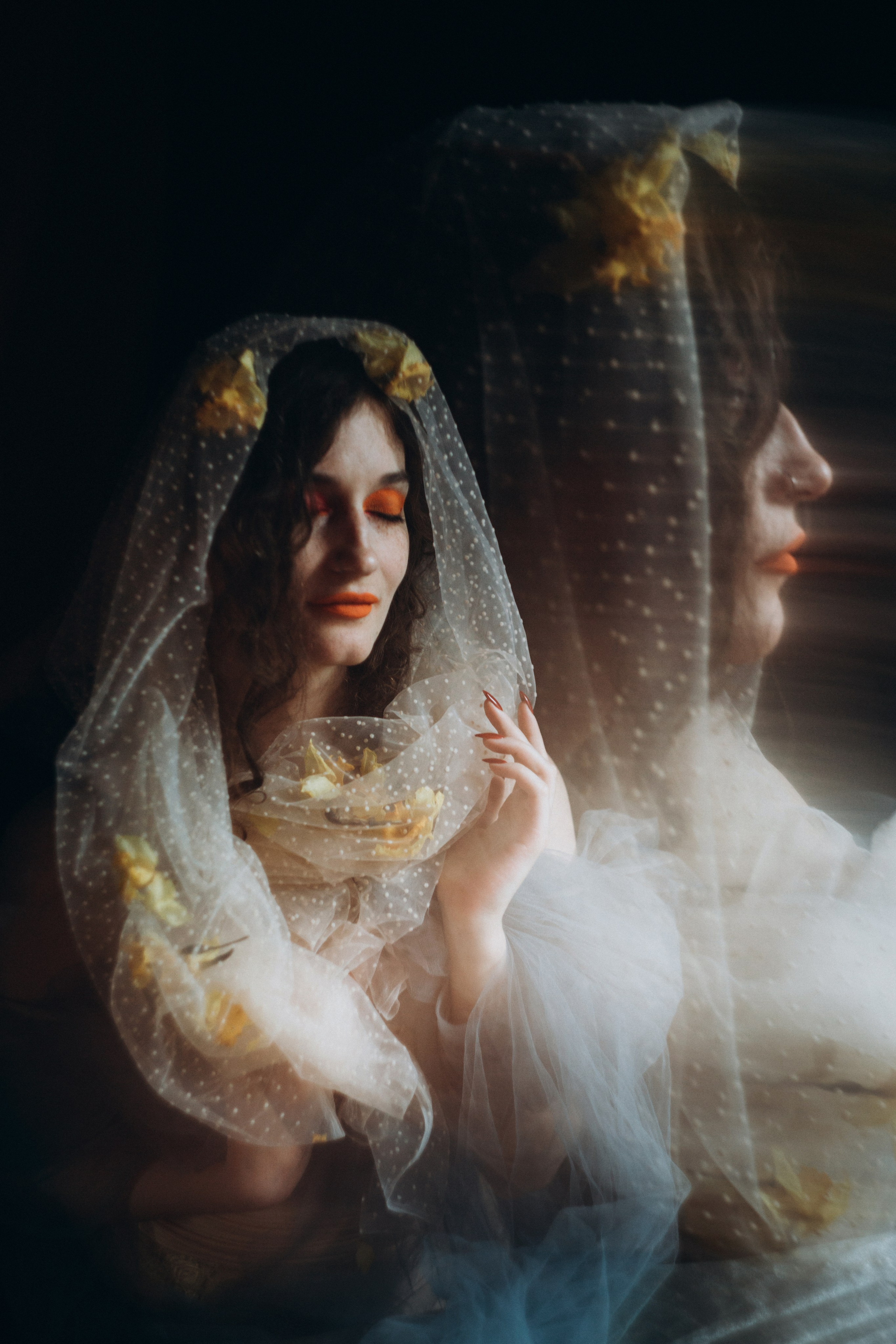 Света. Портретный фотограф В Крыму и преподаватель Екатерина Покровская