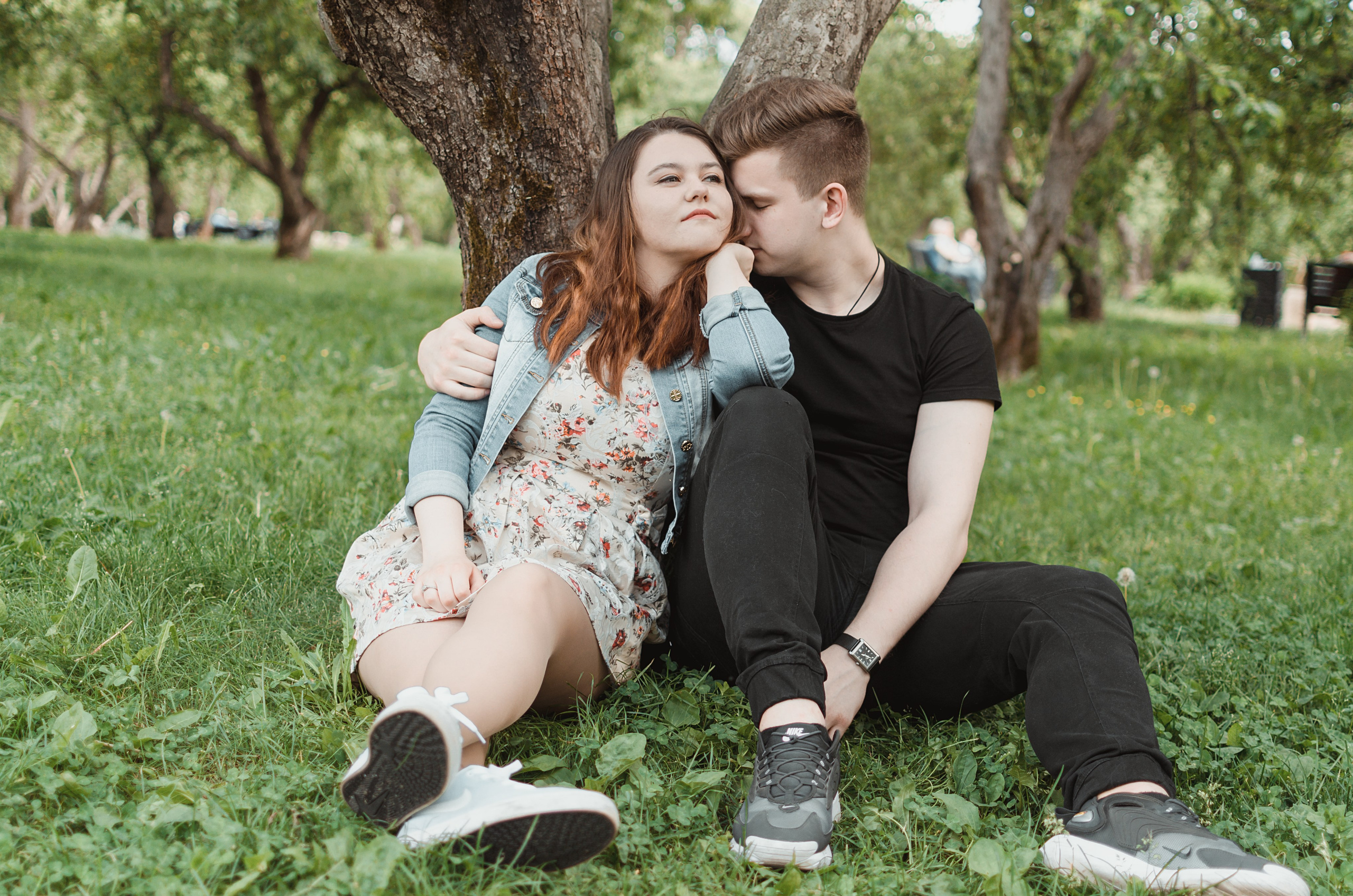 Егор и Лера. Фотограф Анисин Денис