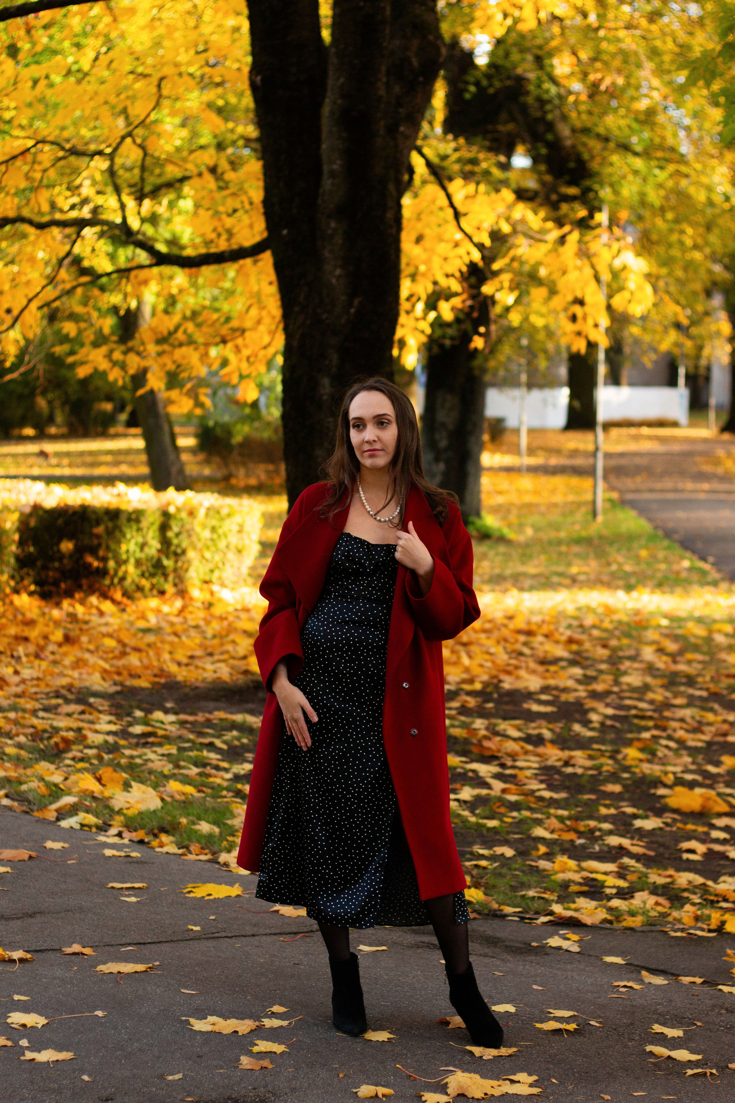 Мария. Осень в Риге. Бережно сохраняю ваши чувства и истории на своих фотографиях