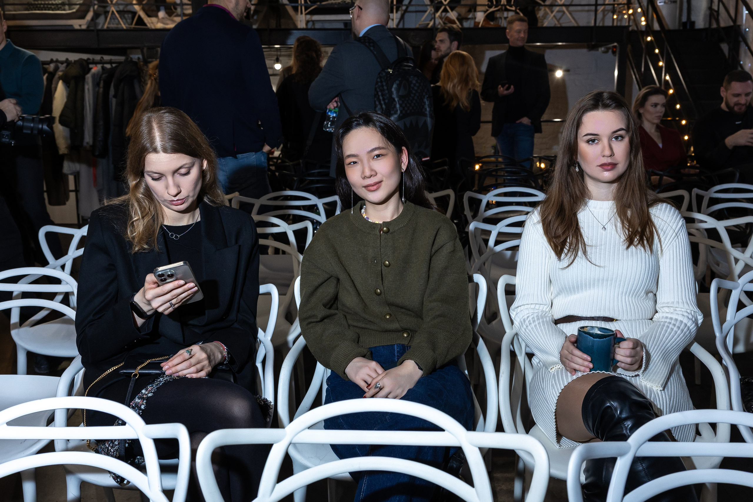 Деловые мероприятия. Фотограф на крещение в Москве Нина Лобасова