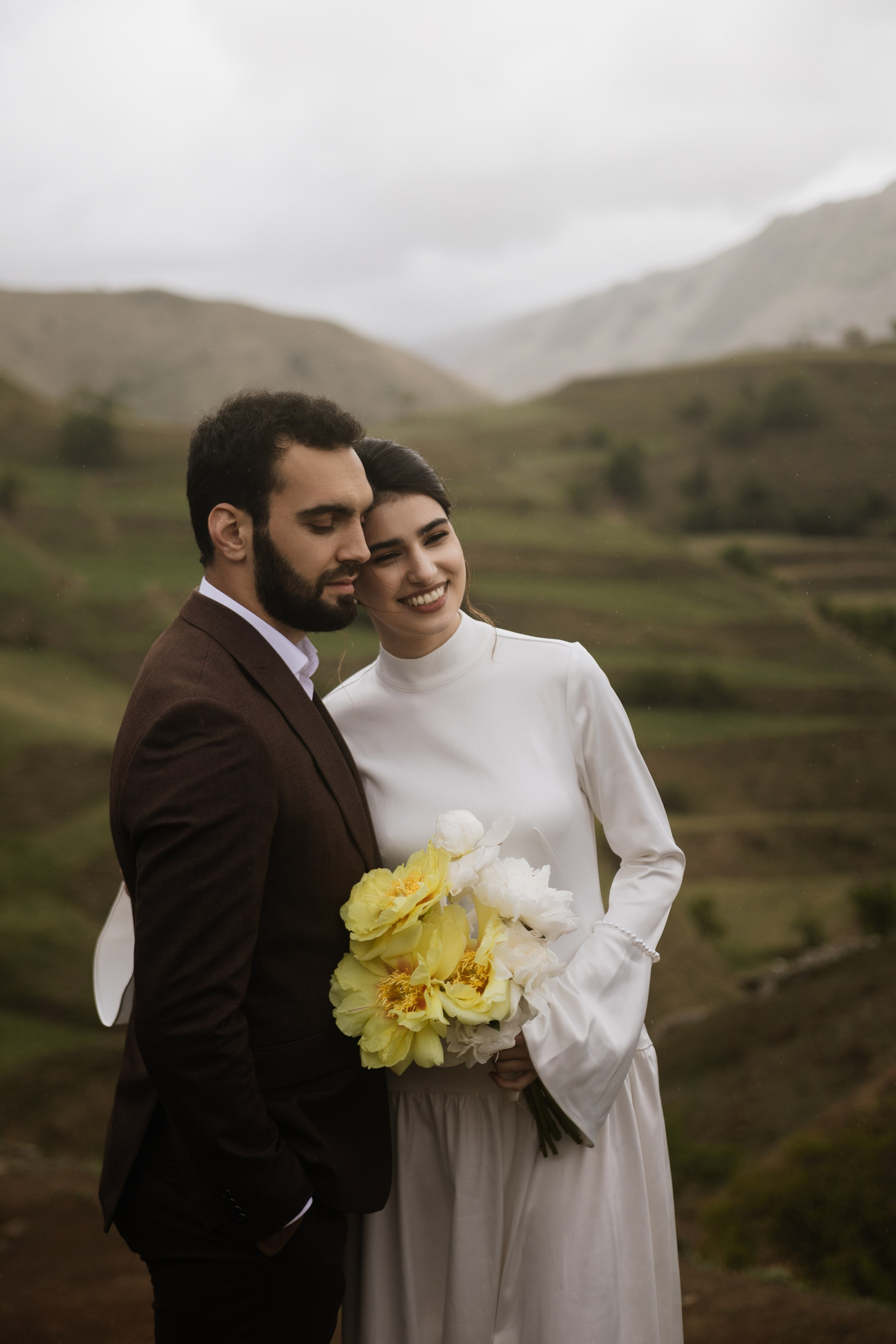 Emir & May. Свадебный фотограф в Барнауле Юлия Гербер