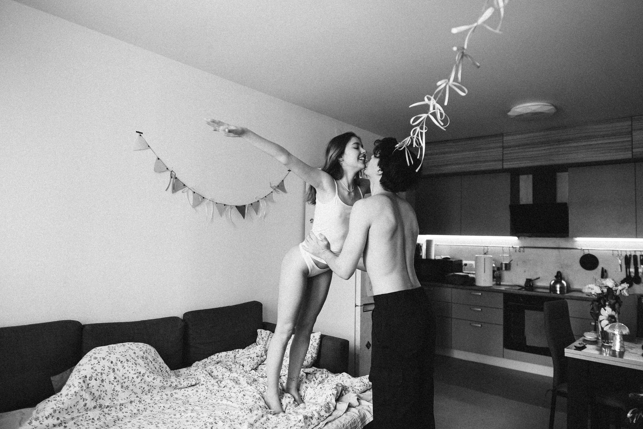 Сеня и Саша. Свадебный фотограф Оля Григунова