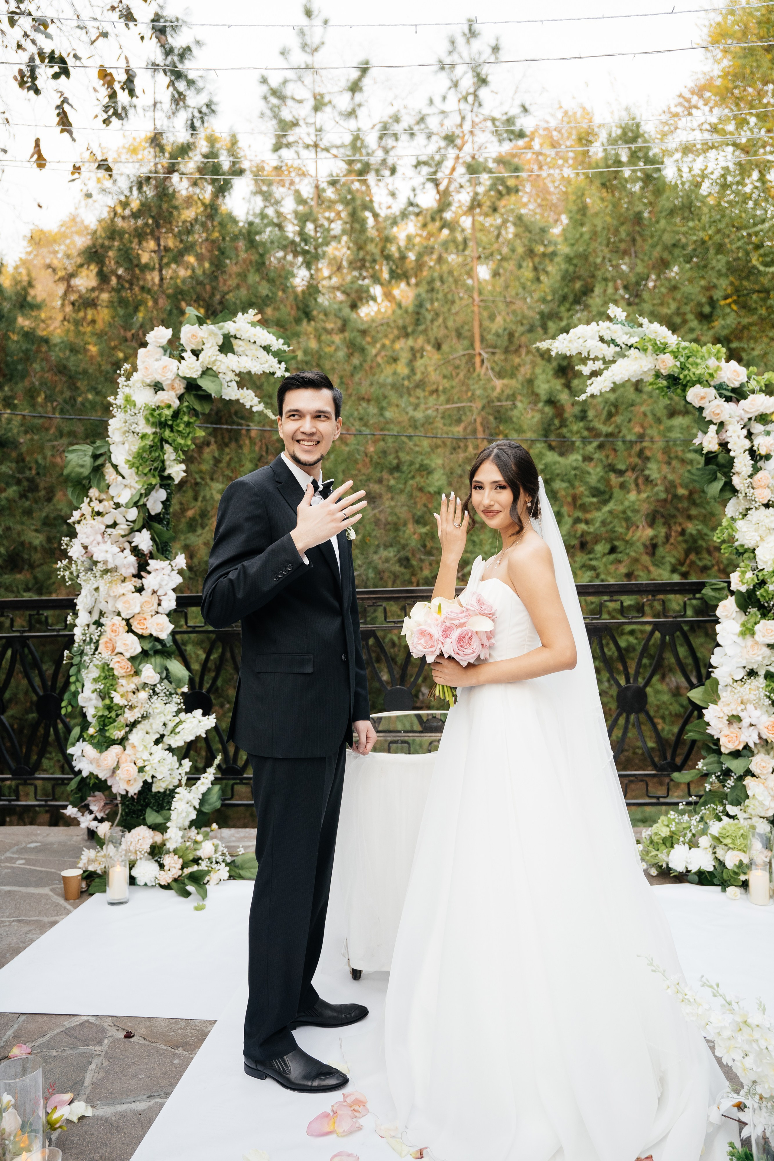 Nurali & Alina. Свадебный фотограф алматы Шожебаев Кайрат