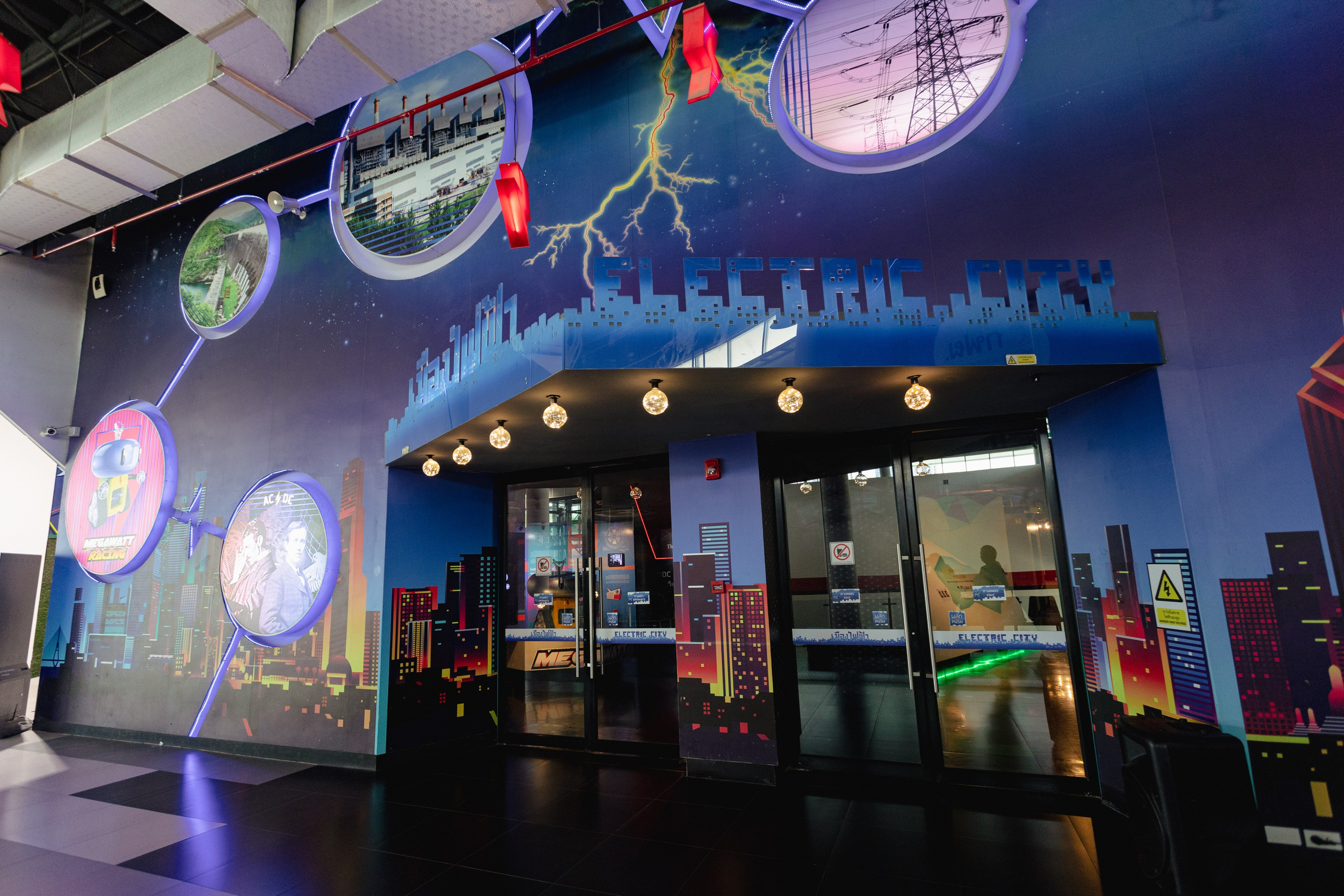 Bangkok Planetarium. Photographer Sonkina Tatiana (Tanya Ash)