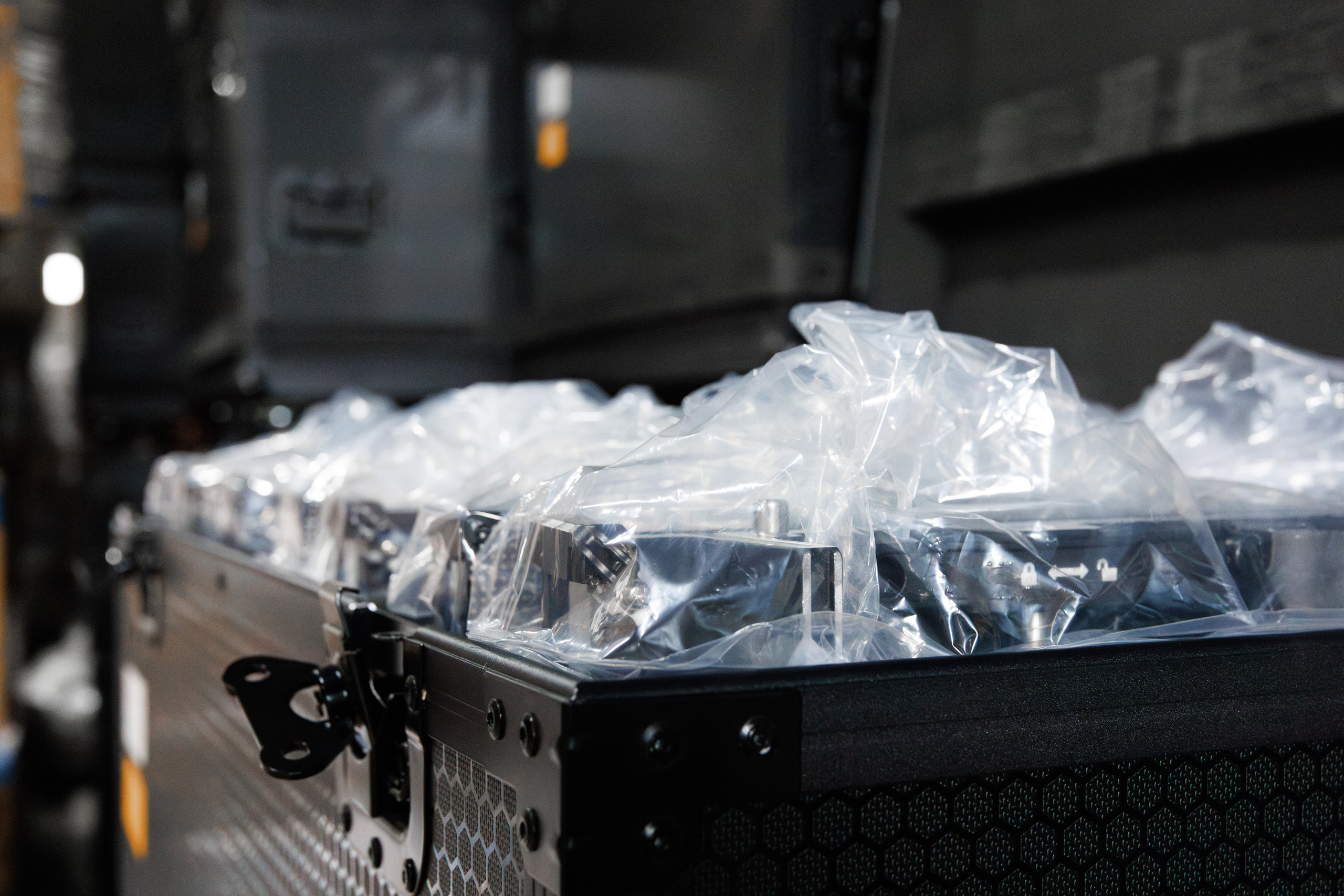 Индастриал. Фотографии души