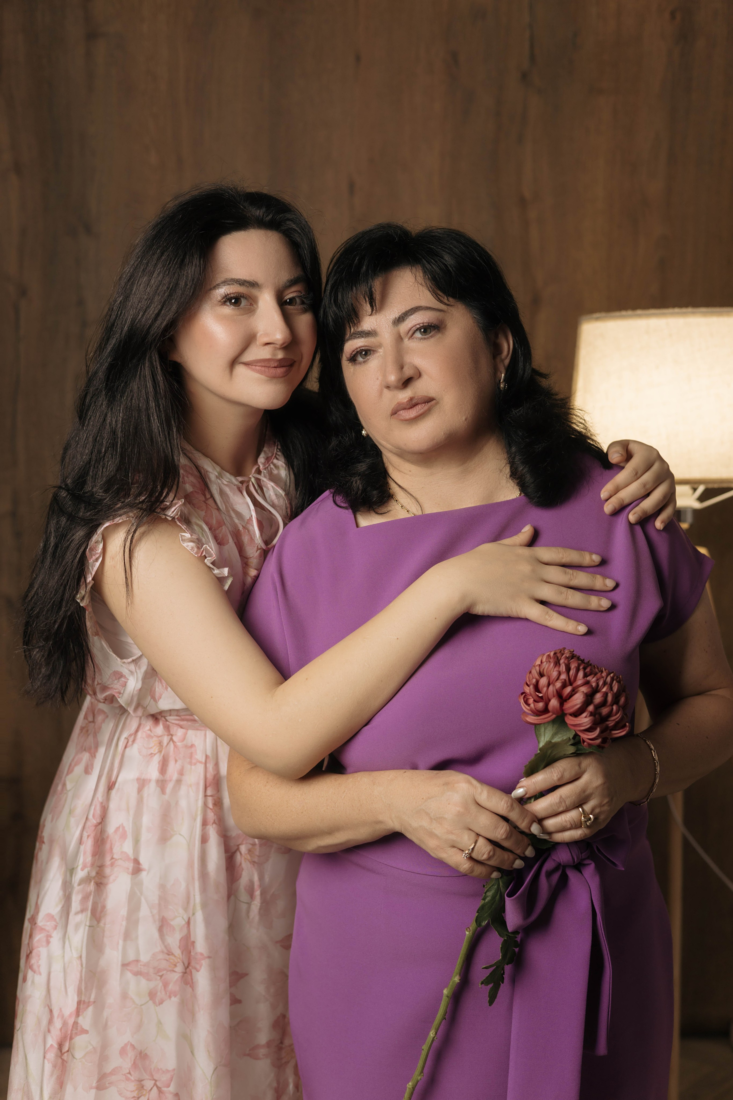 Фотодень ко дню матери 2025. Фотограф Сальск Катерина