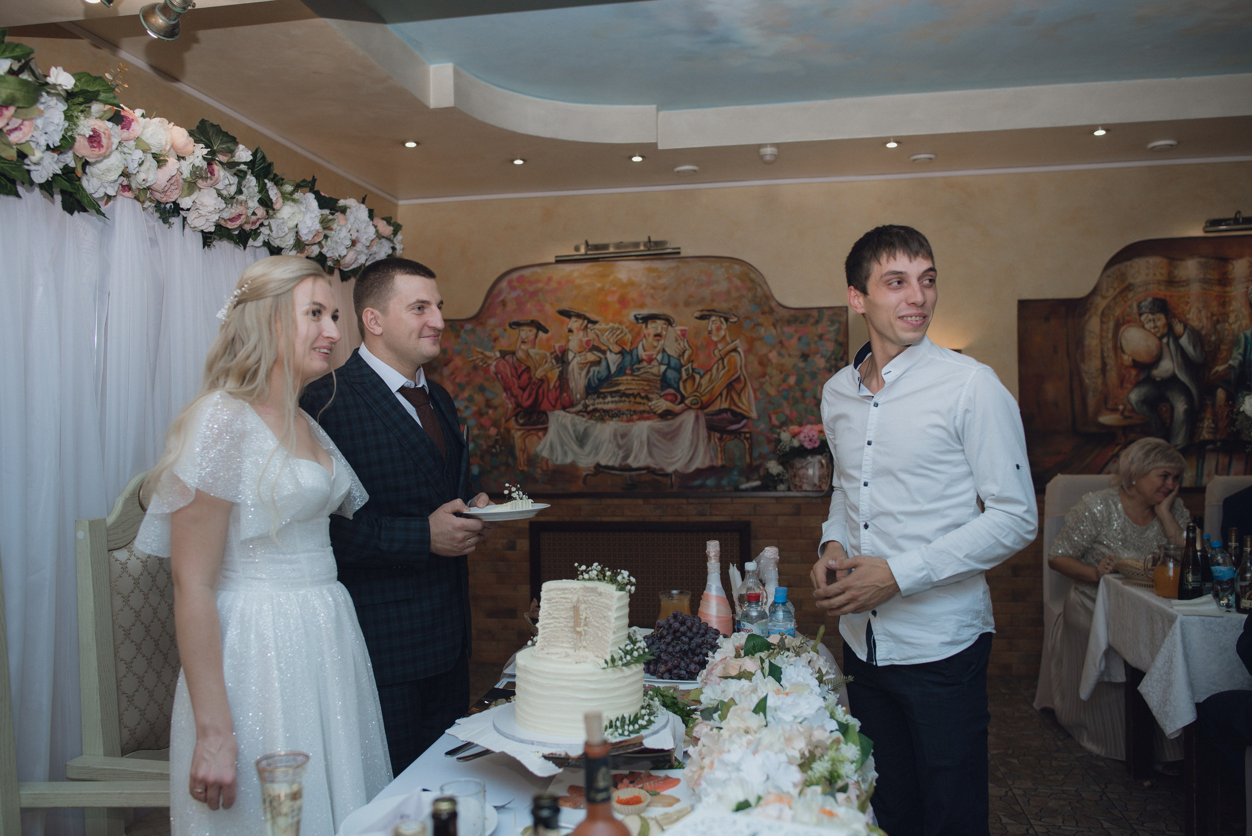 Карина и Геннадий. Семейный и детский фотограф в Воронеже София Минакова