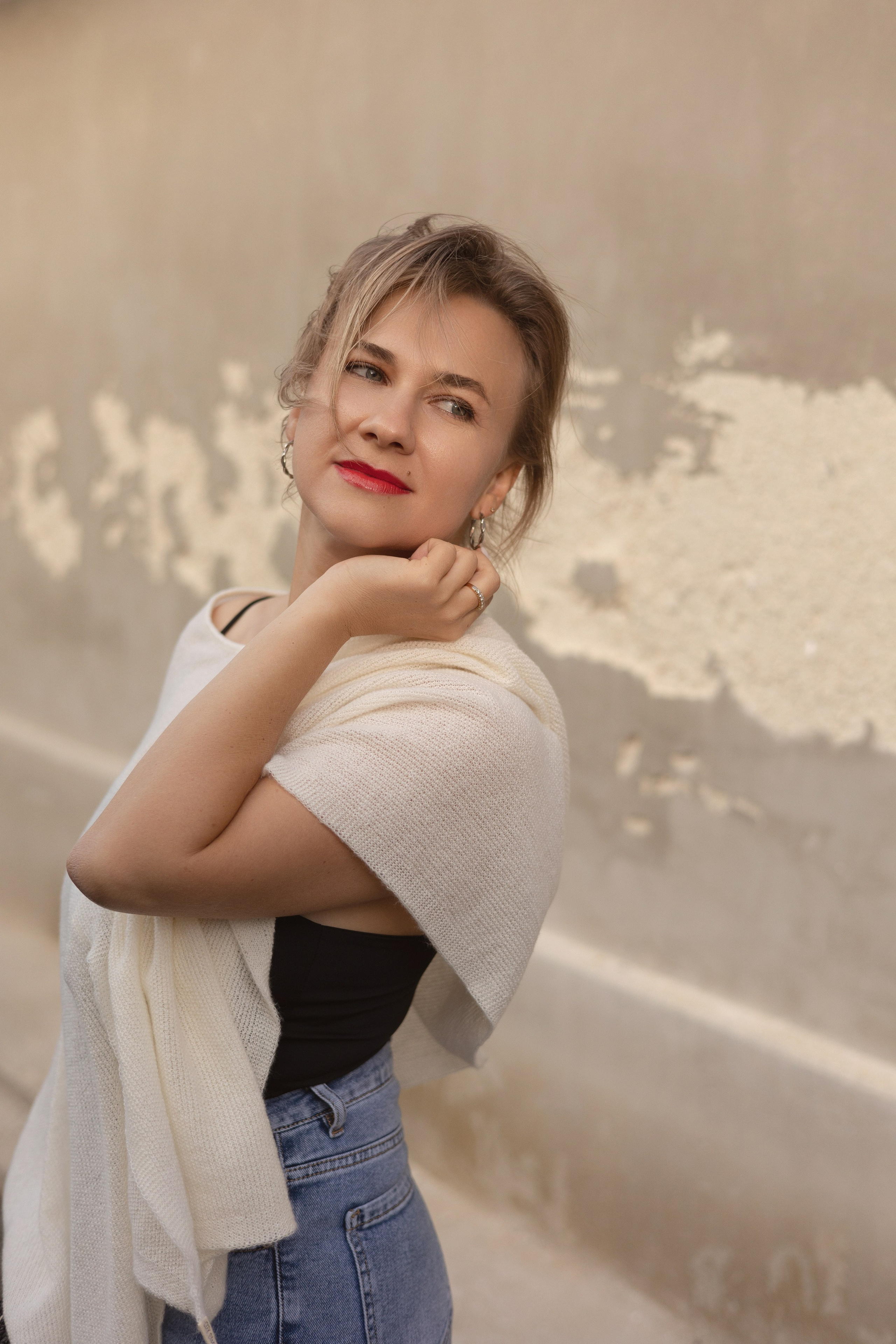 Оксана. Фотограф в Крыму. Персональные фотосессии. Контент-съёмки