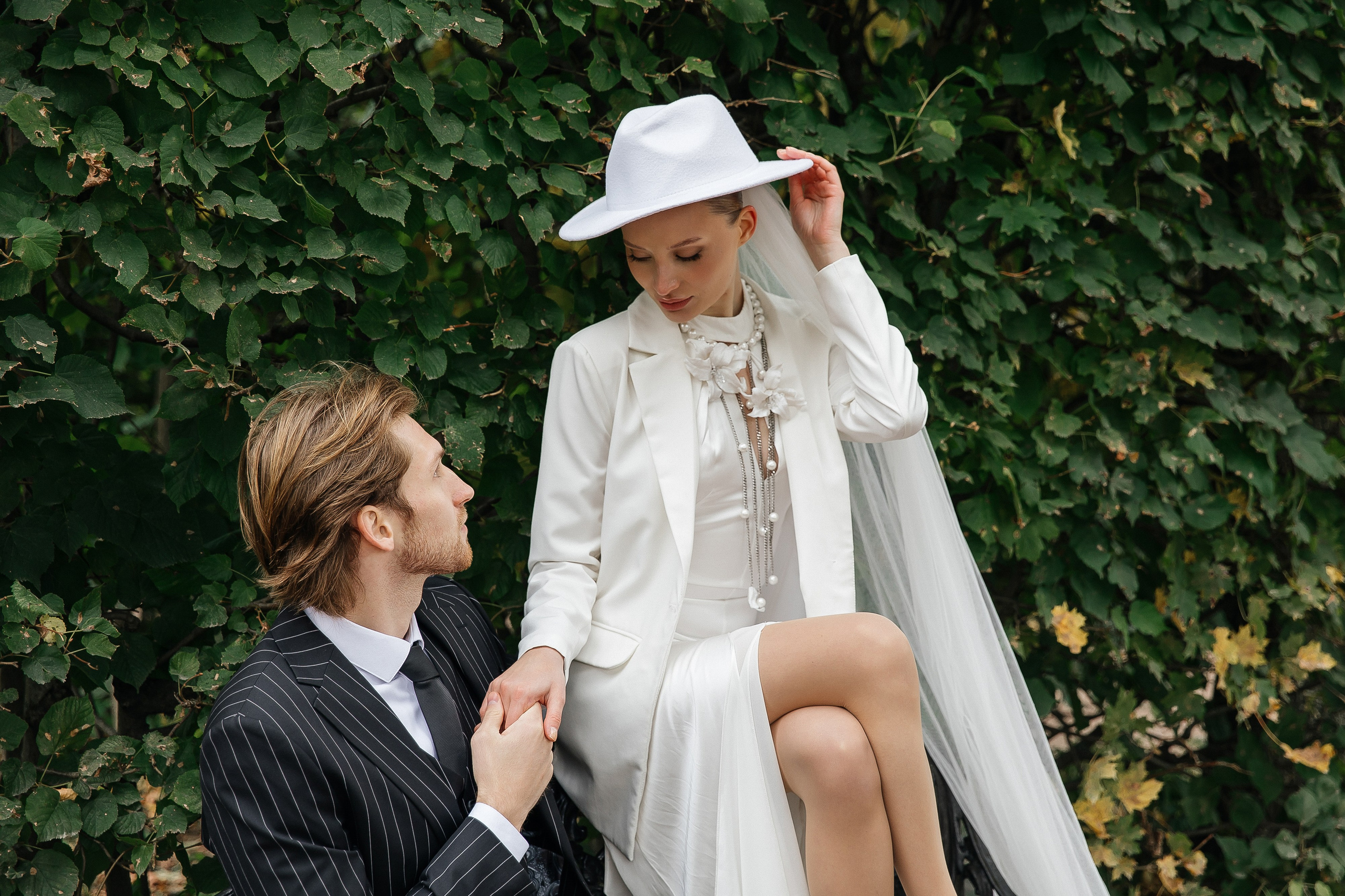 Ксения+Михаил. Свадебный и портретный фотограф в Екатеринбурге Виолетта Куприкова