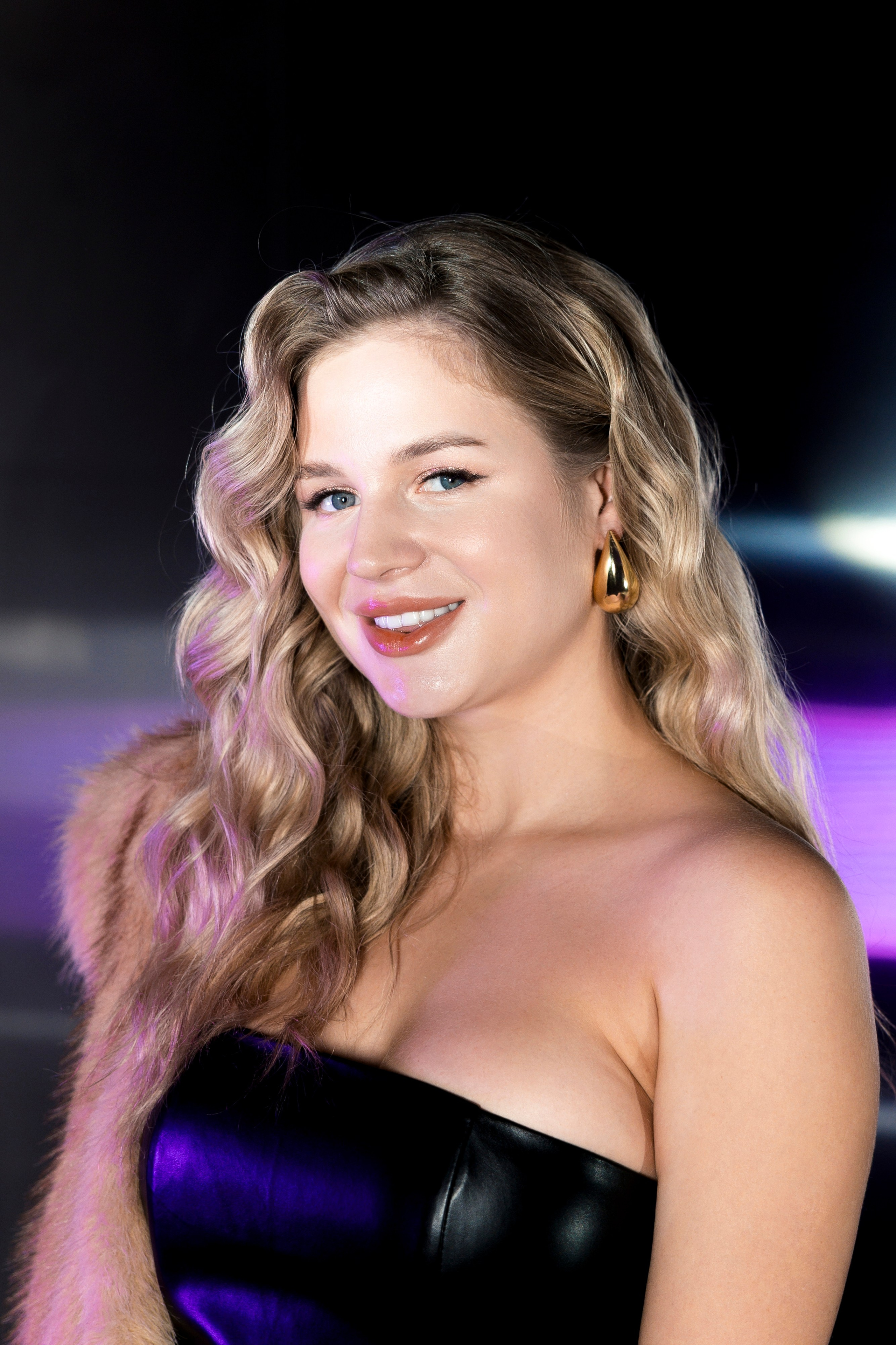 Вика. Фотограф Юлия Назарова