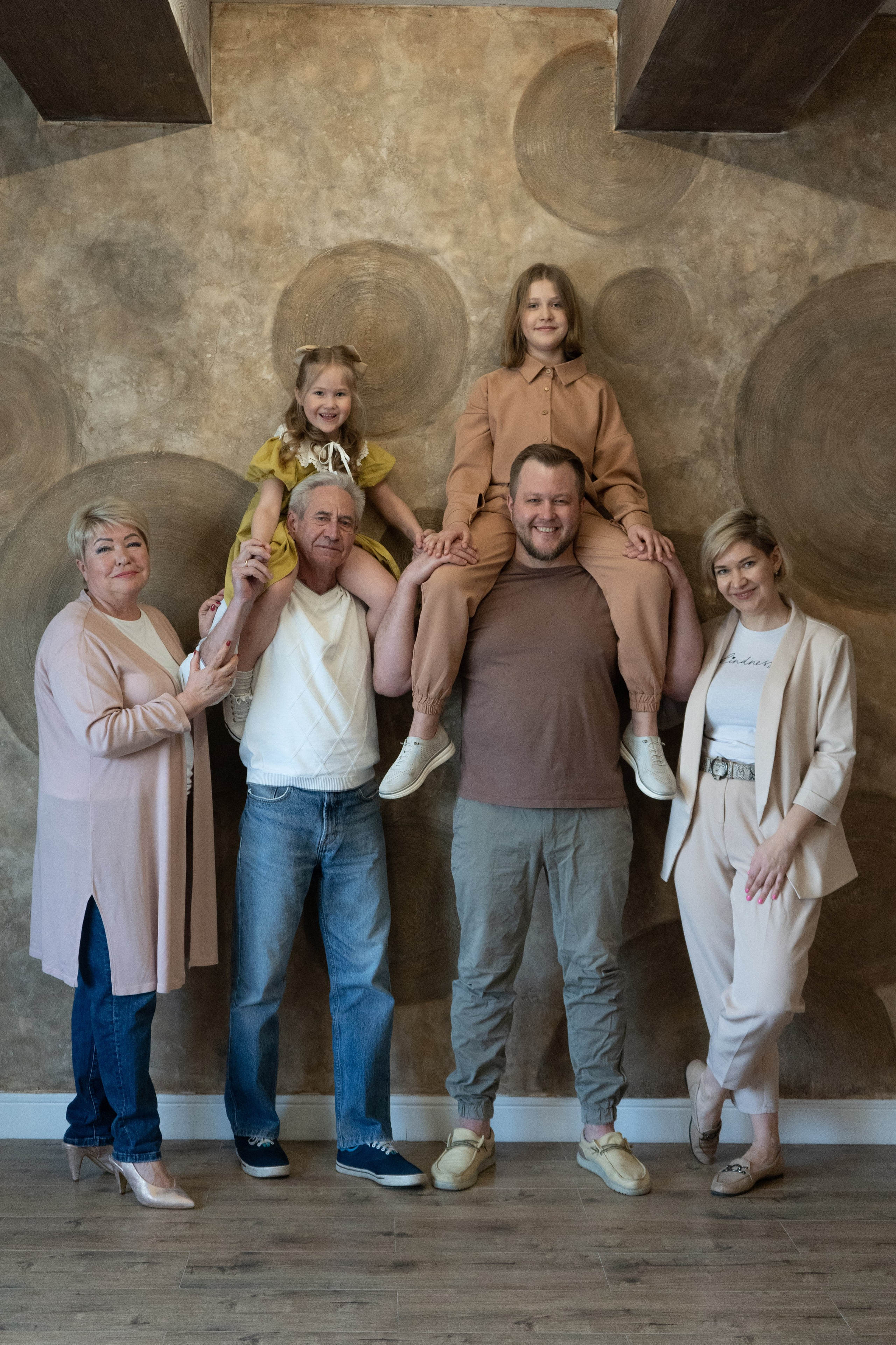 Семья. Ваш семейный и детский фотограф Софья в Москве