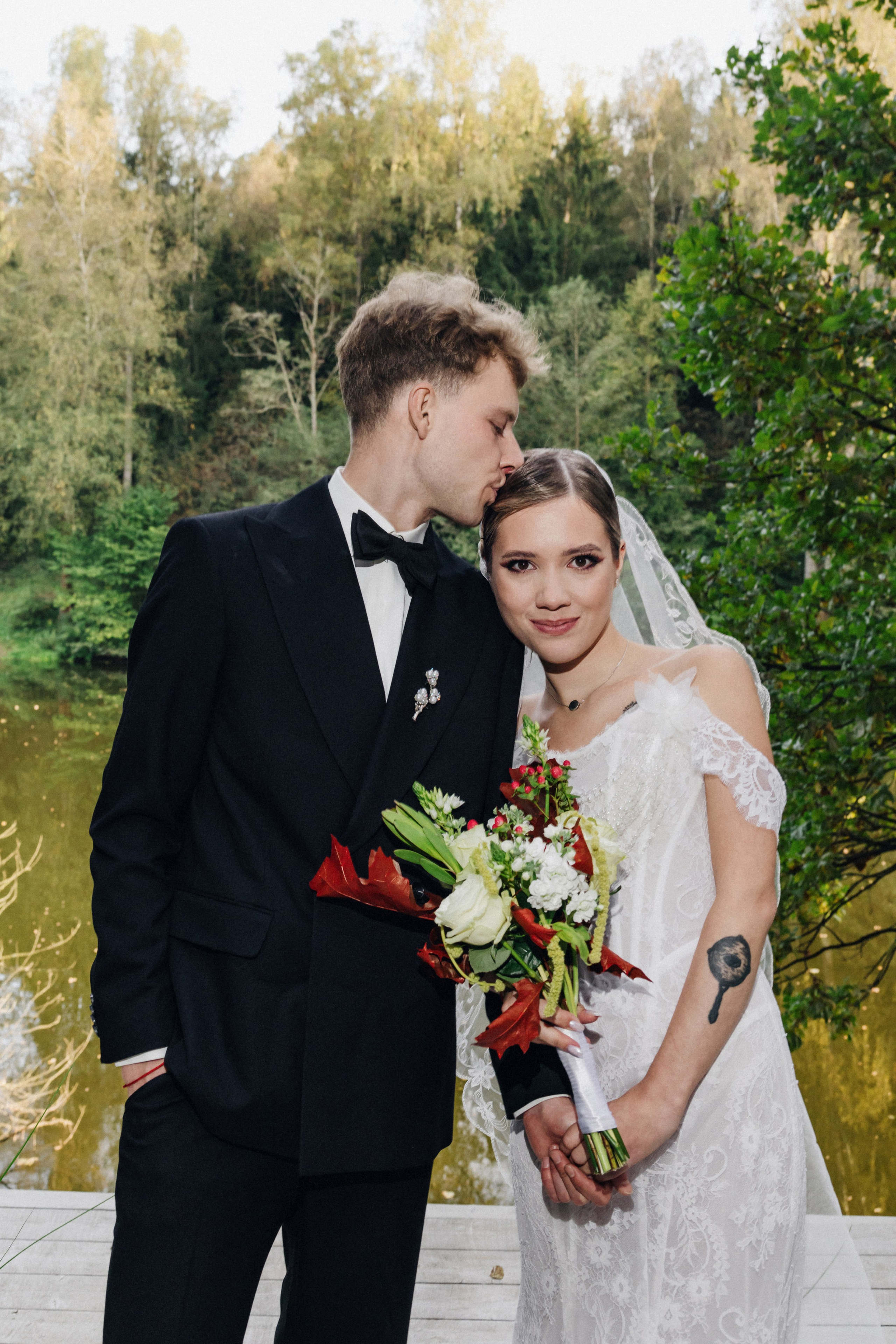 Денис и Елизавета. Фотограф в Красноярске