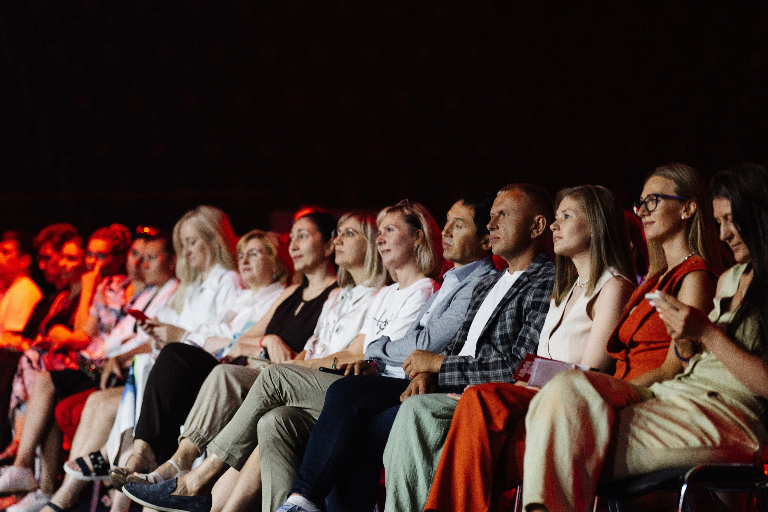 АЛЬФА КОНФА. Фотограф в Красноярске