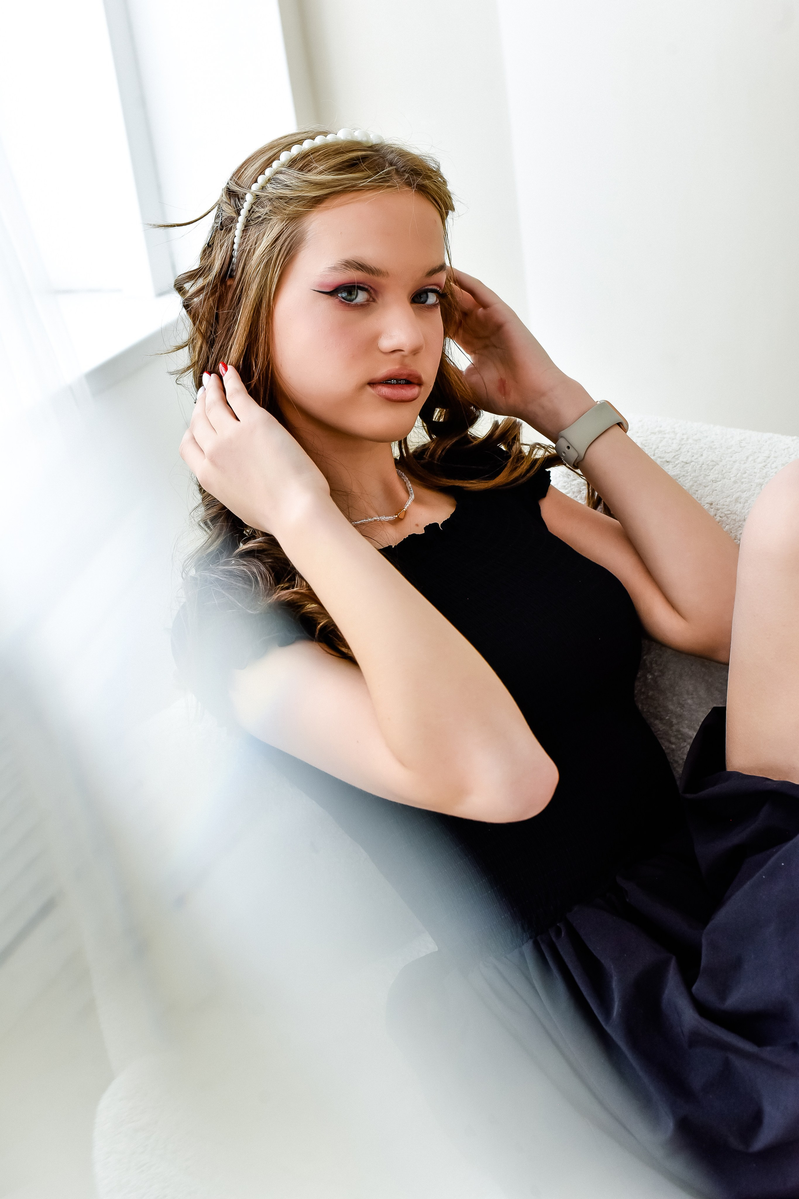 Дарья и Полина