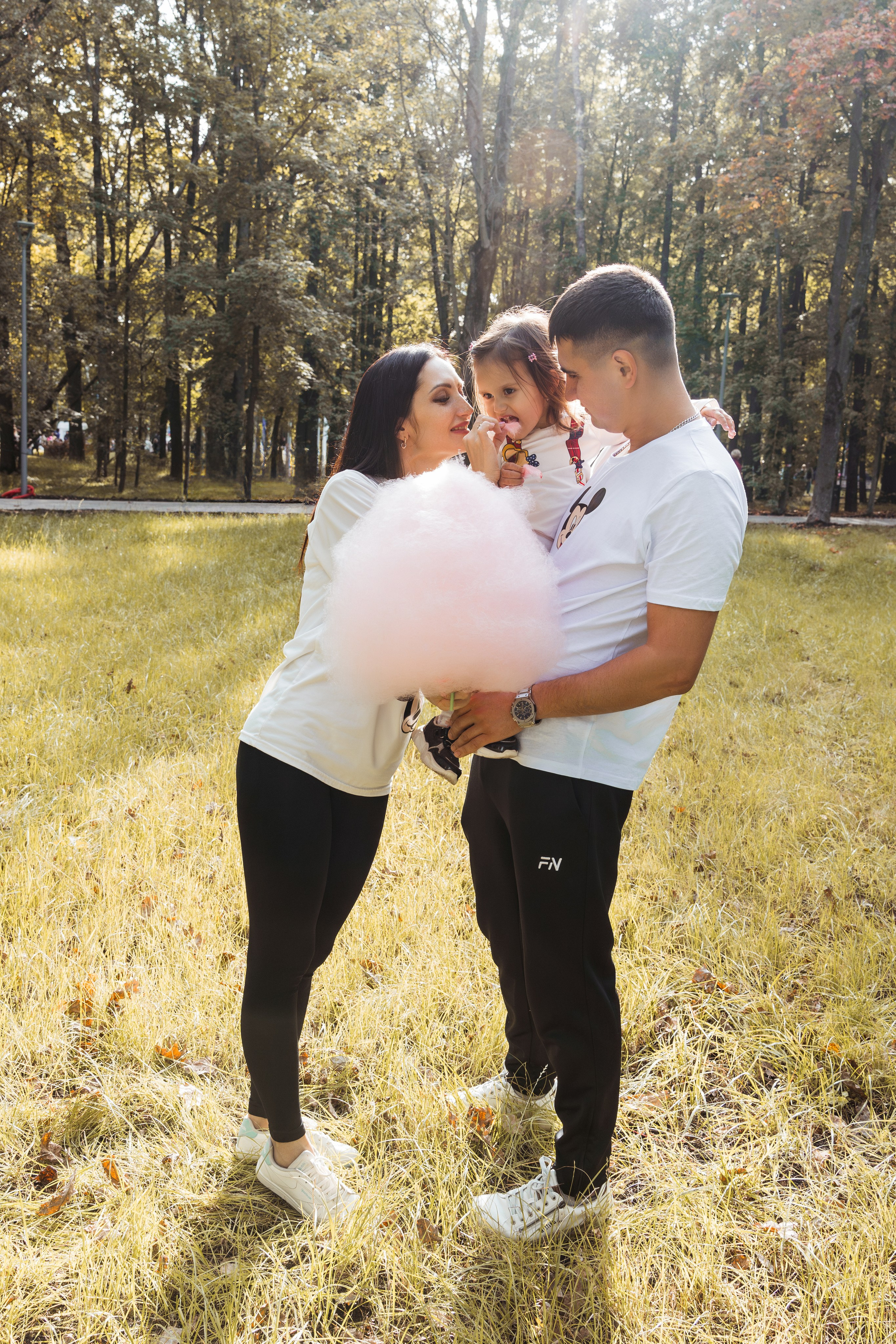 Папа+Мама=Я. Анастасия Чиркова, Фотограф Москва