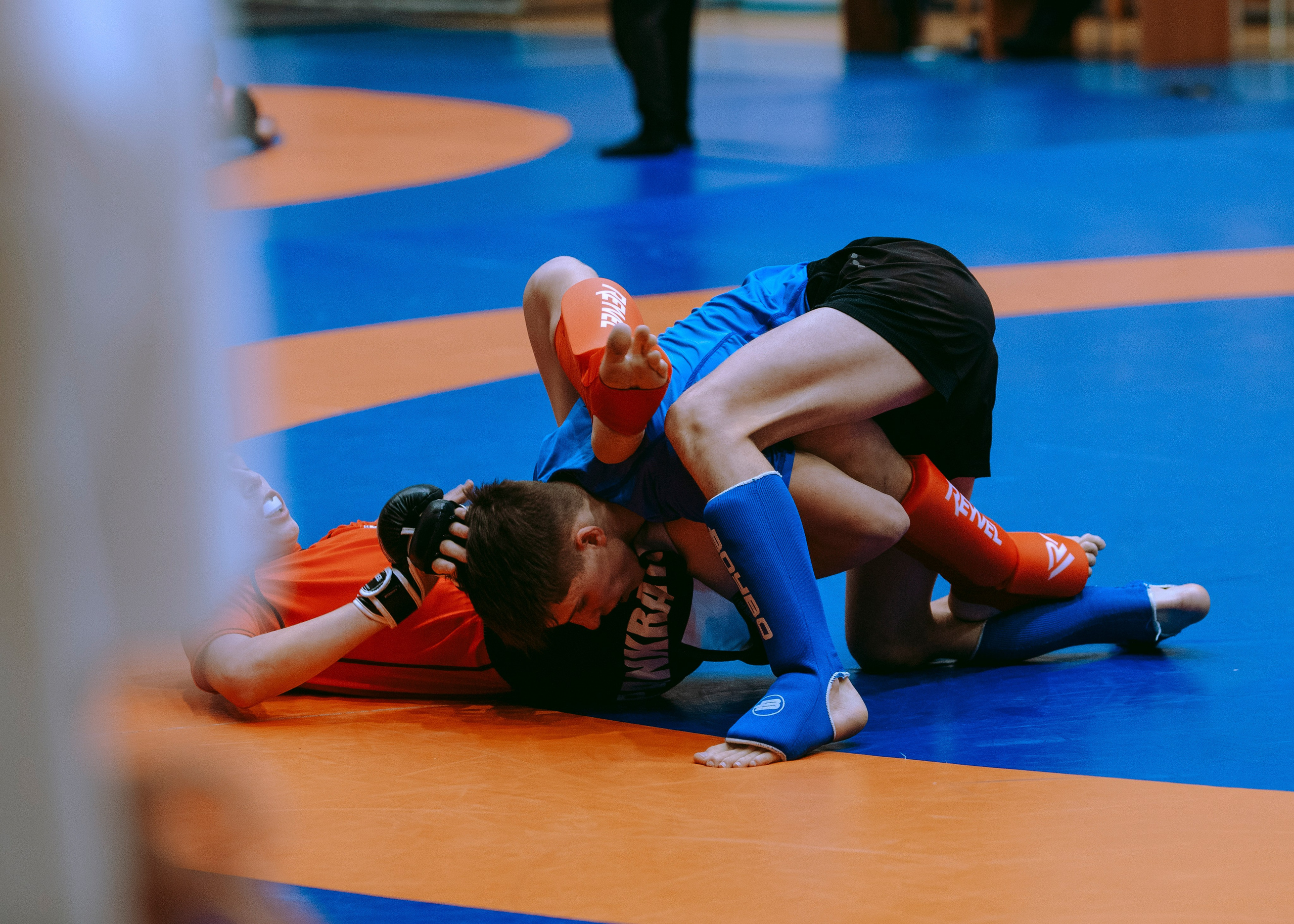 ПАНКРАТИОН | Чемпионат и первенство СФО | март `24. Портретный фотограф в Москве Дарья Цезария