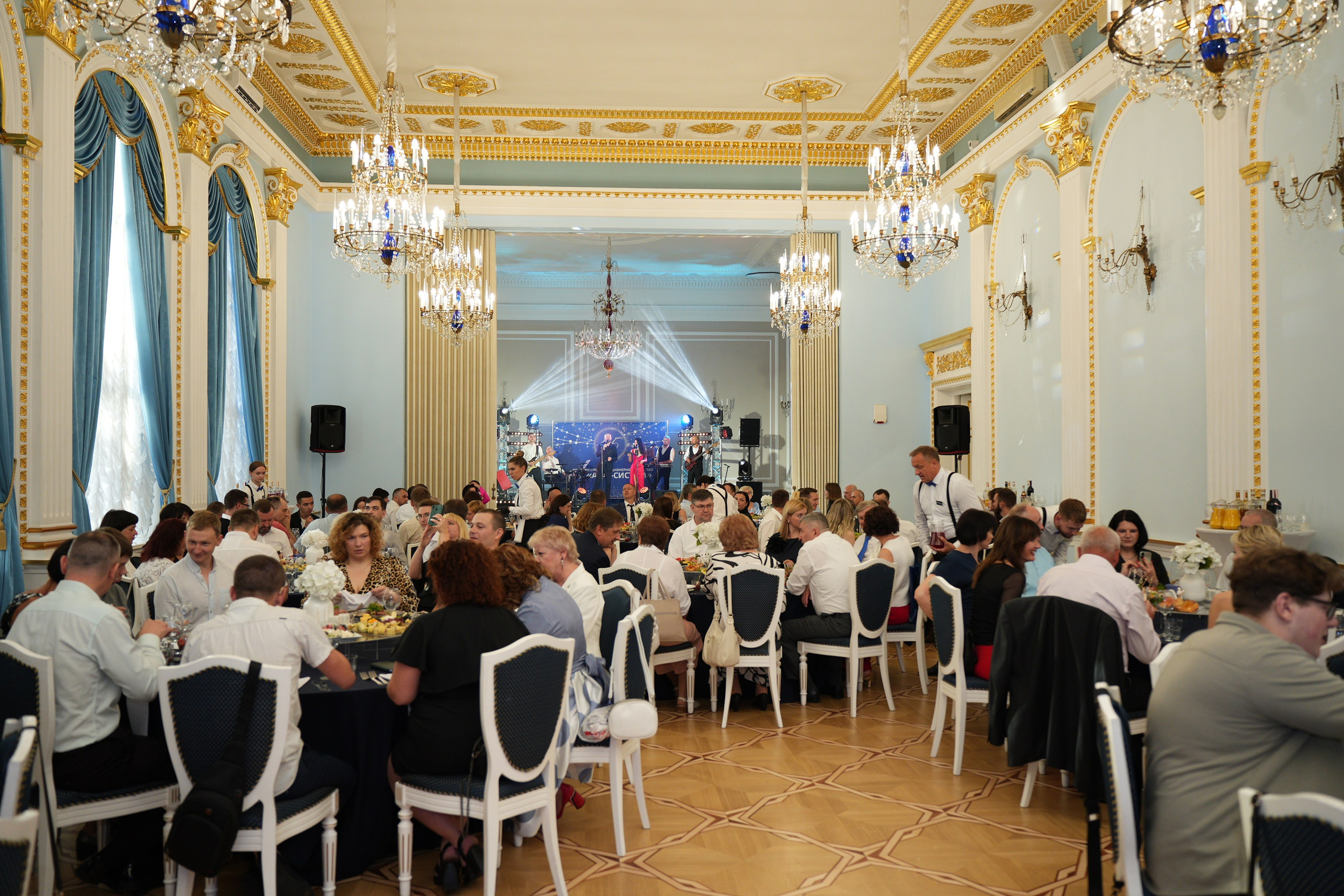 Агат-Систем 45 лет. Семейный и свадебный фотограф Минск, Беларусь Анна Орловская