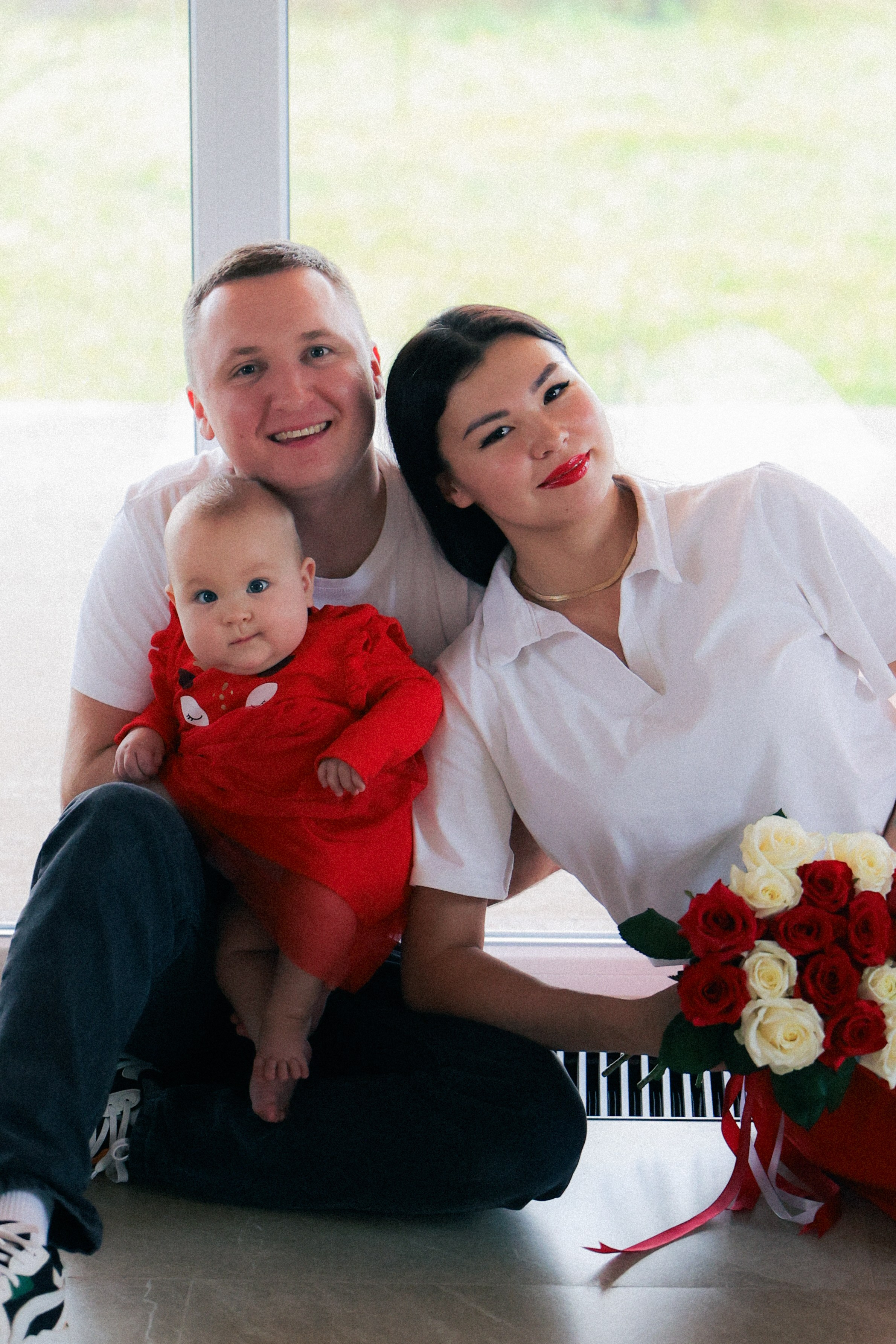 Валя Саша и Милана. Фотограф НатаФото (Наталья Яковенко) Дмитров Москва Питер