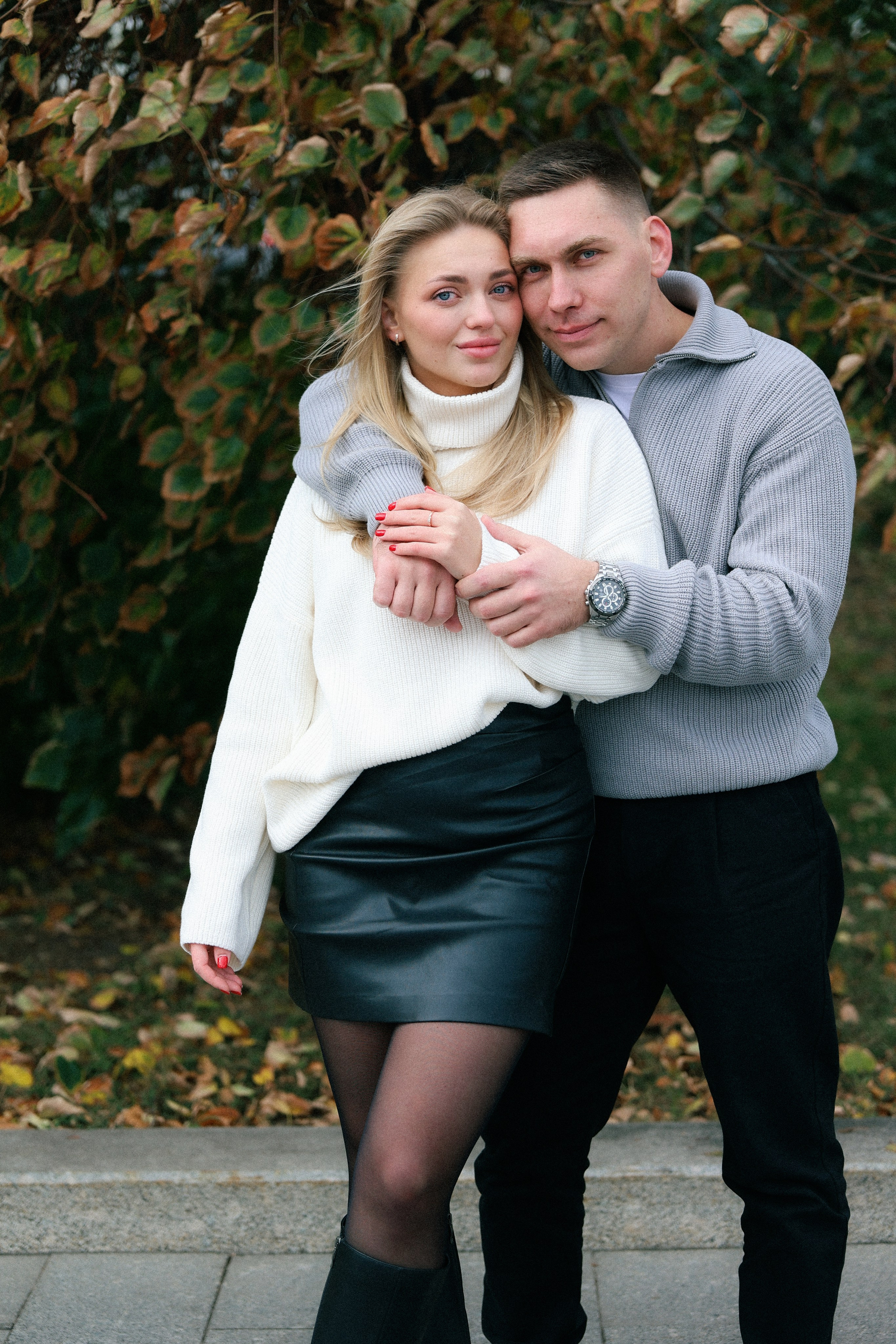 Ира и Дима. Фотограф НатаФото (Наталья Яковенко) Дмитров Москва Питер