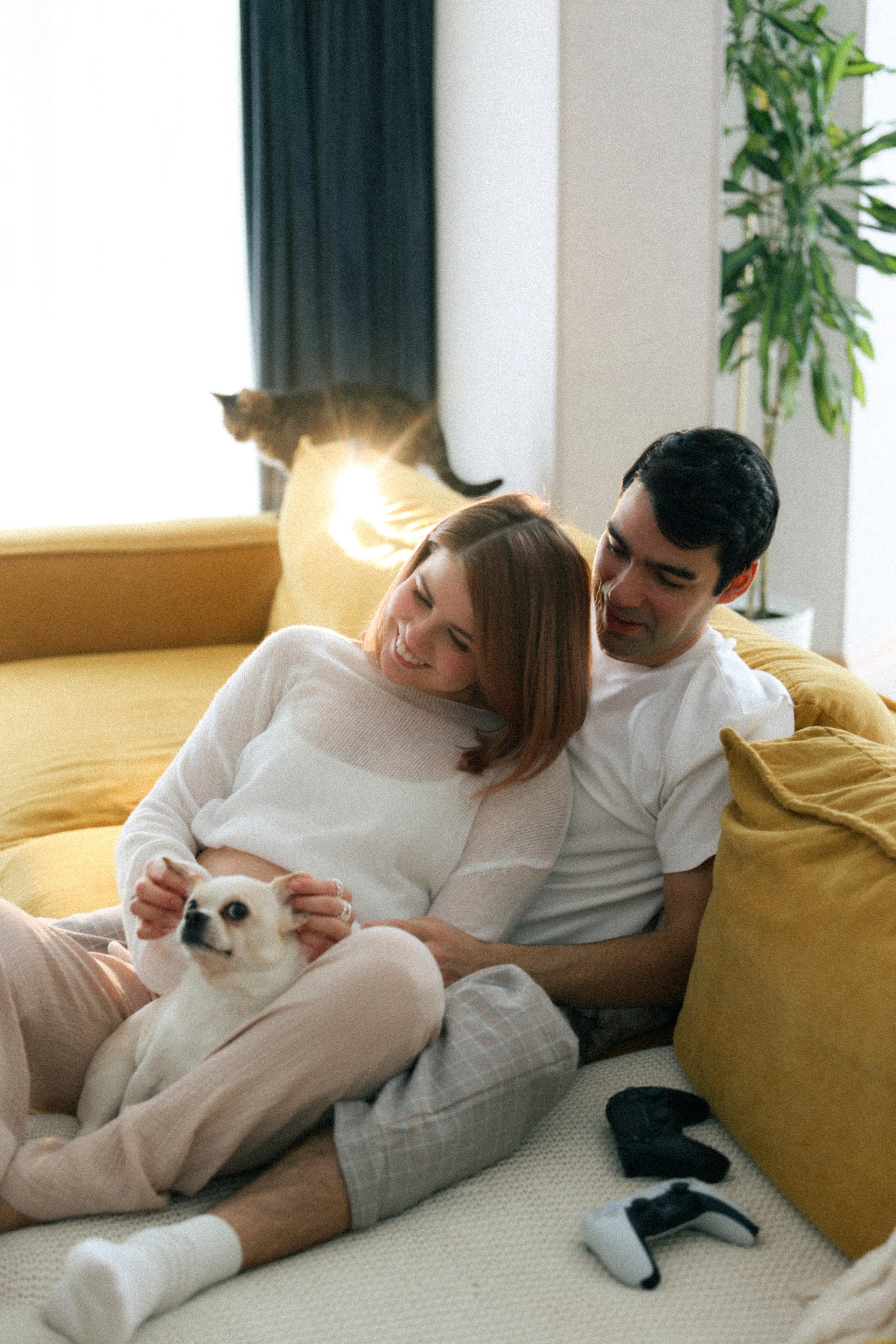 Марьям и Серафим. Фотограф НатаФото (Наталья Яковенко) Дмитров Москва Питер