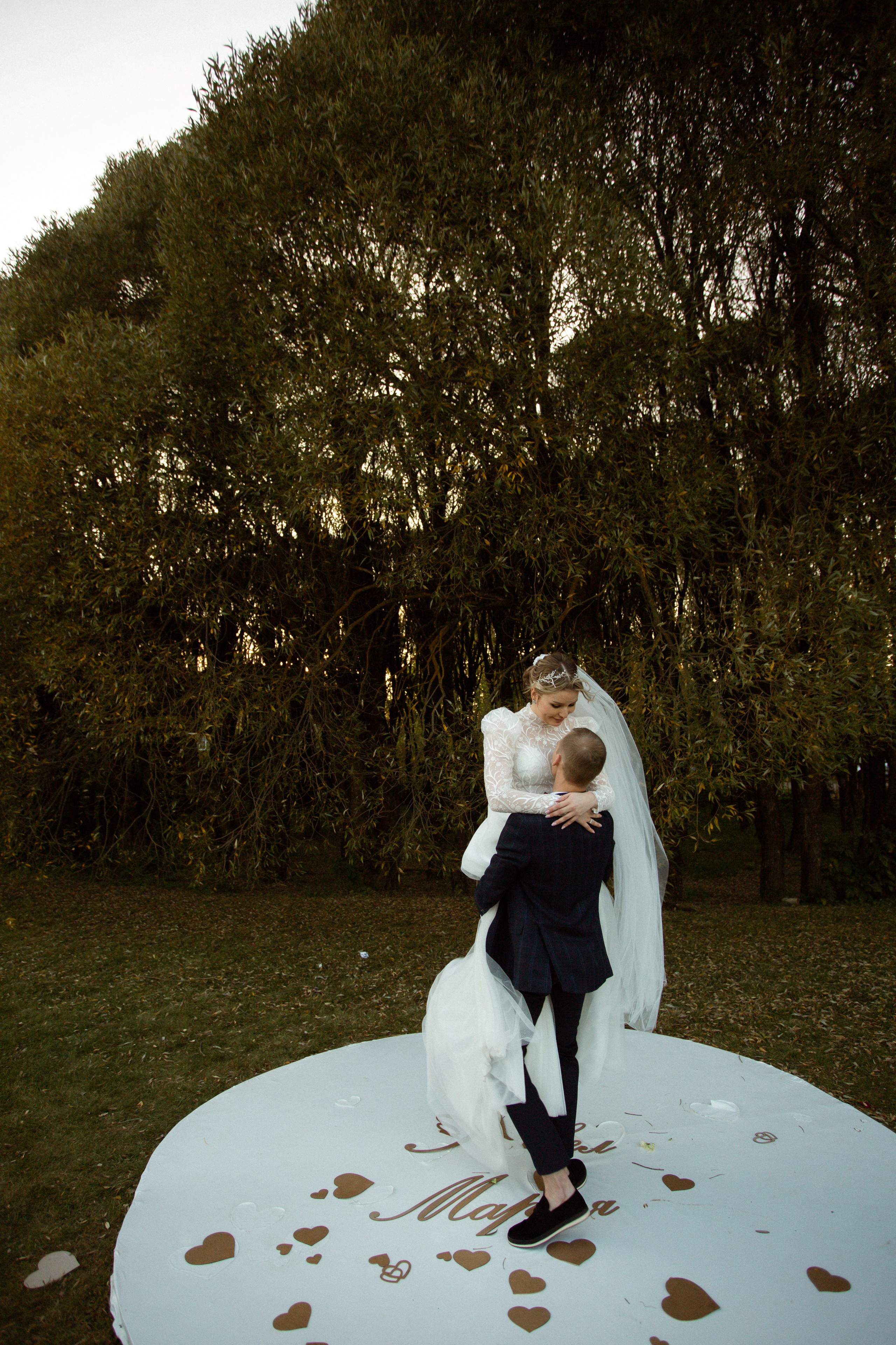 Маша и Паша 23/09/23. Фотограф НатаФото (Наталья Яковенко) Дмитров Москва Питер