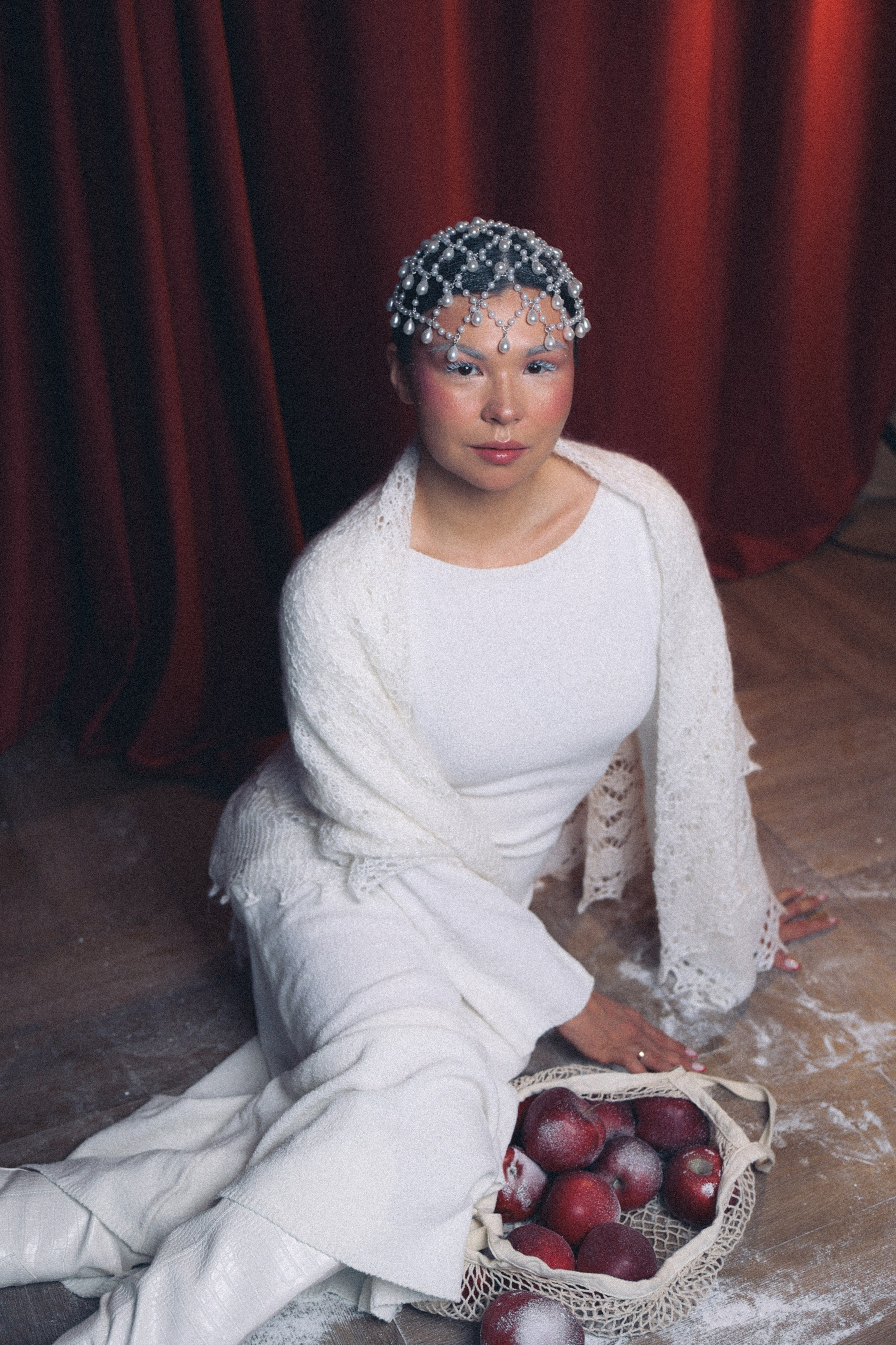 Снегурочка. Фотограф НатаФото (Наталья Яковенко) Дмитров Москва Питер