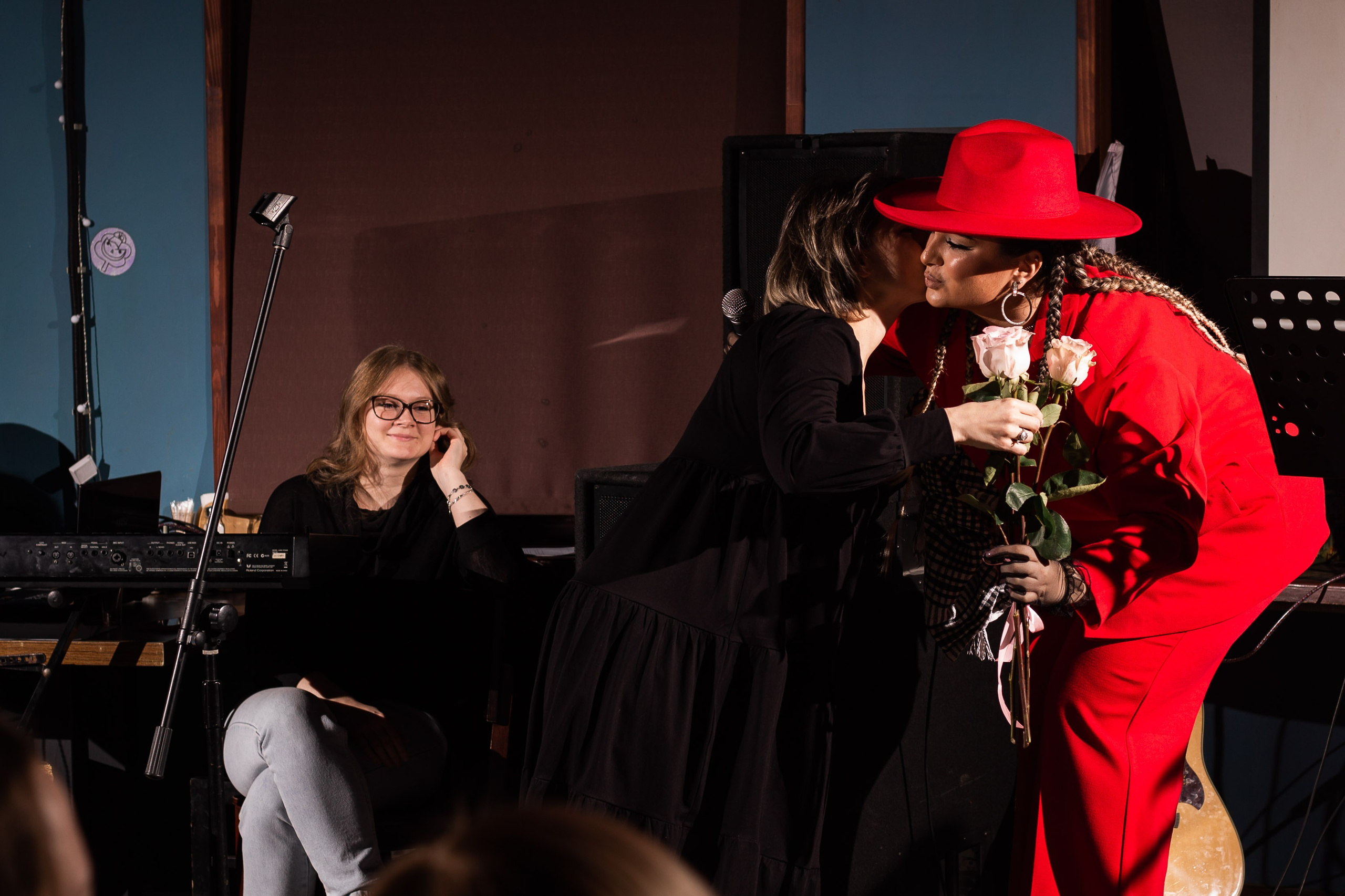 Квартирник 28/11/22. Фотограф НатаФото (Наталья Яковенко) Дмитров Москва Питер