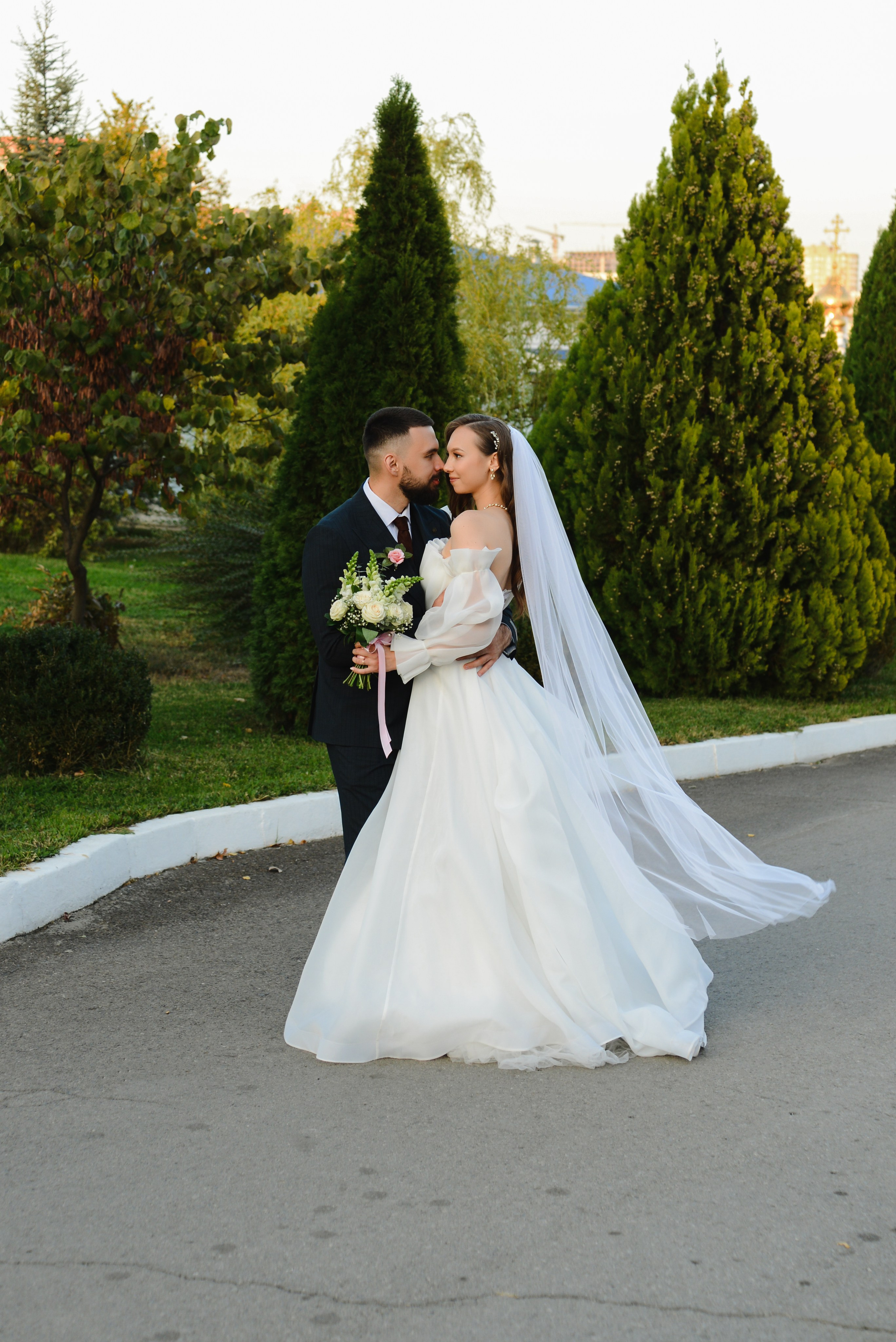 Влад & Аня. Фотограф Ярута Оксана / Ростов-на-Дону