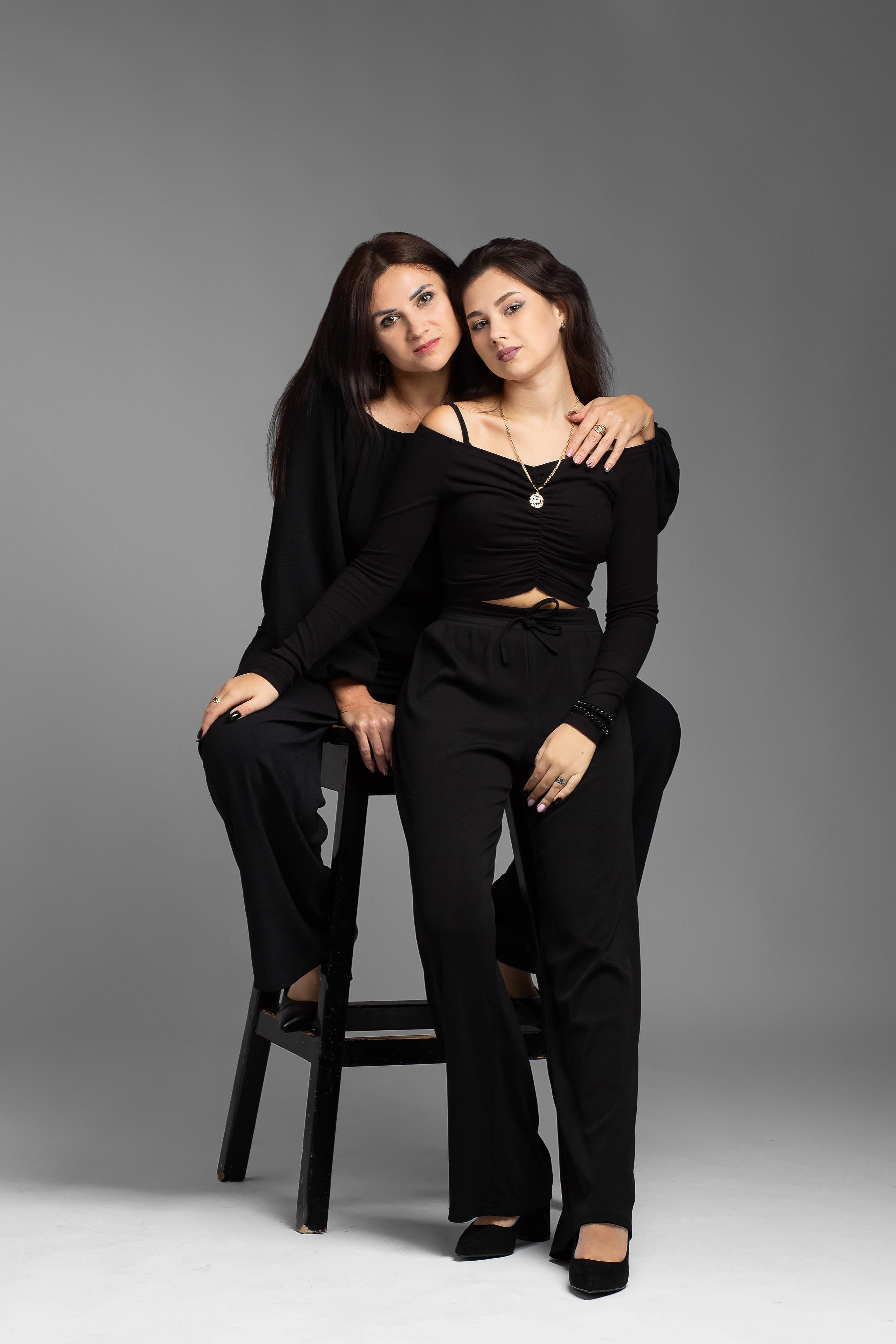 Фотосессия в стиле Vogue (женский портрет, беременность и семьи). Фотограф в Феодосии Наталья Булгакова