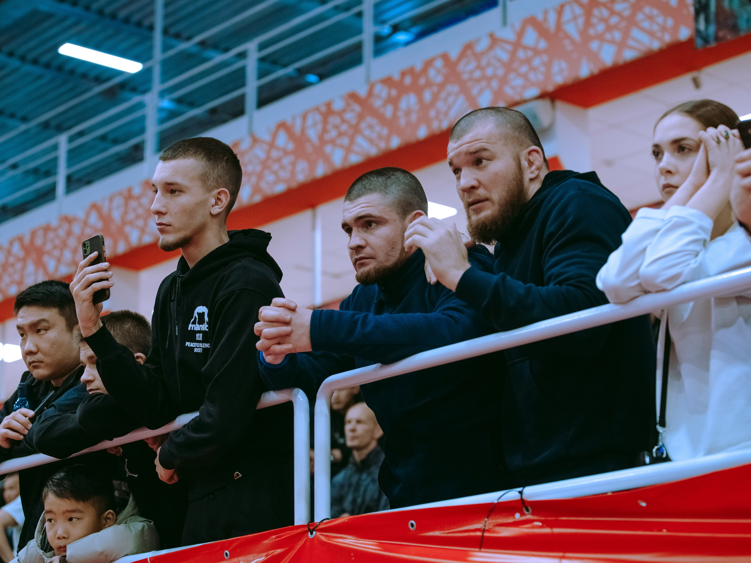 Кубок России по спортивной борьбе панкратион `23. Портретный фотограф в Москве Дарья Цезария