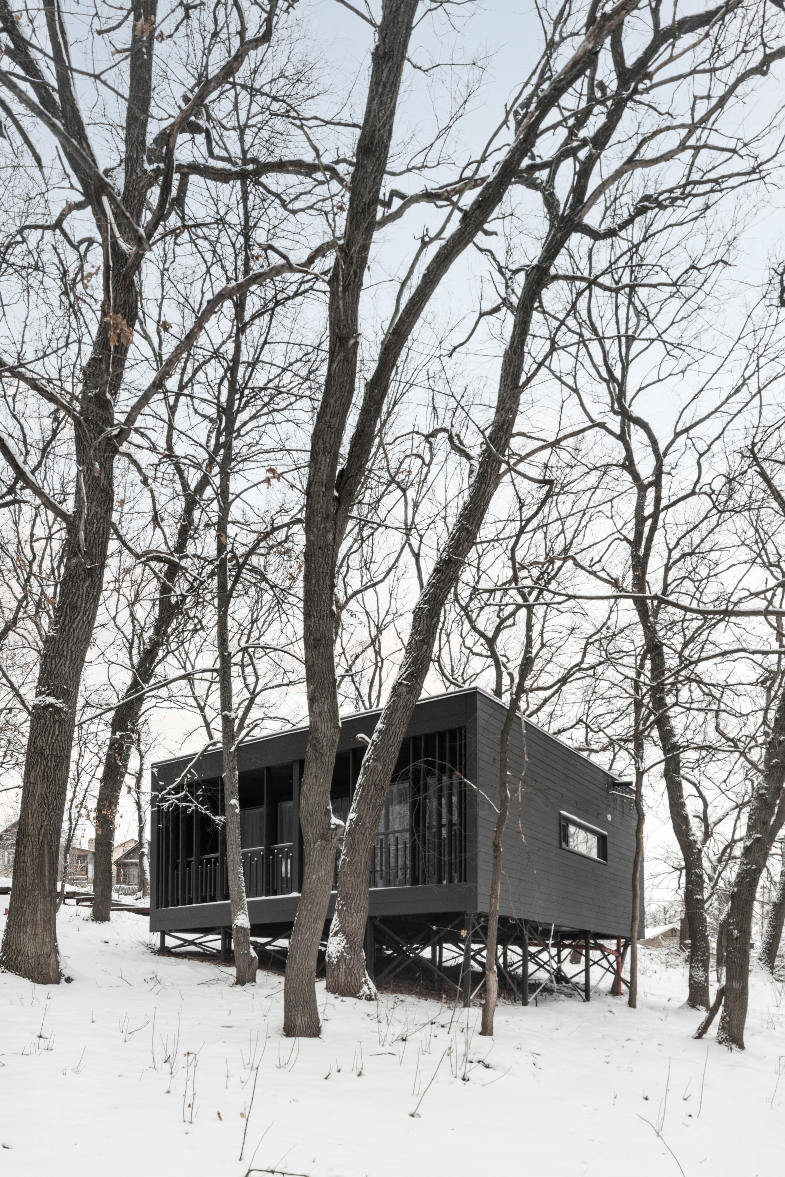 ХОЛМ. SAAS Селиванов Алексей Архитектурная Студия