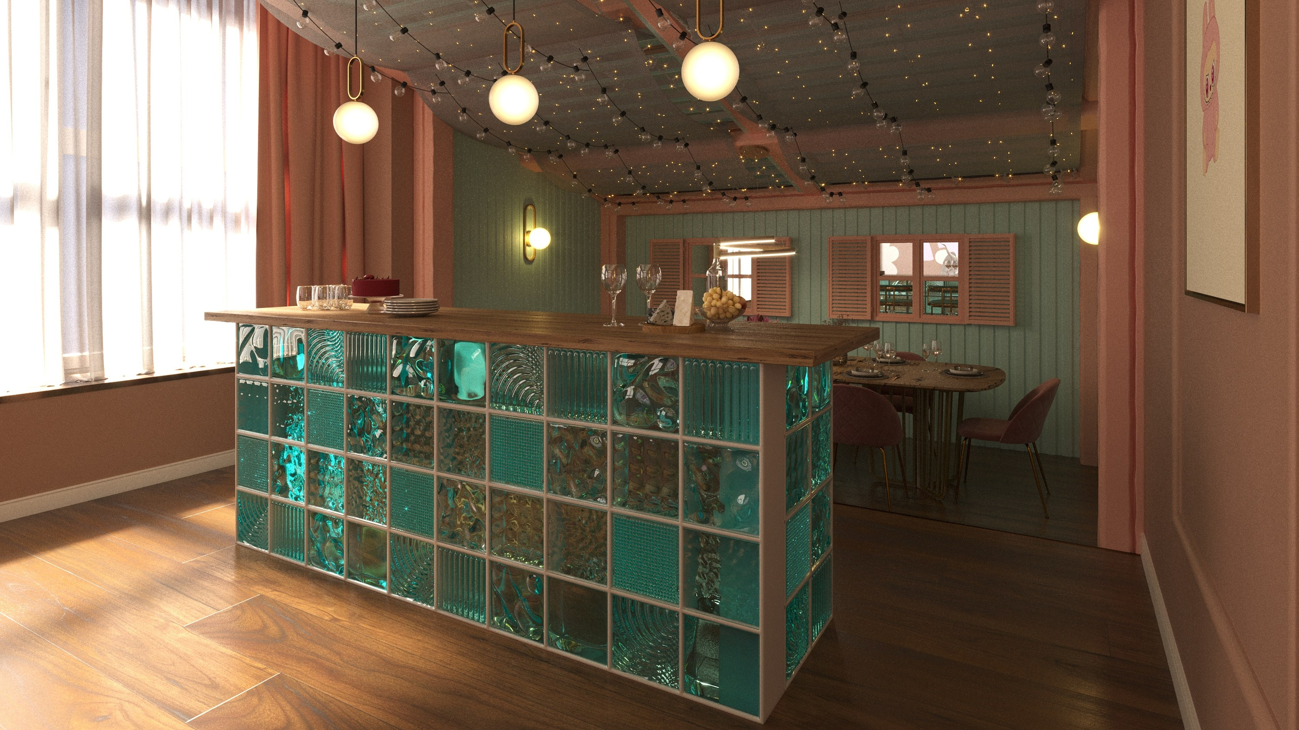 Лабубу. Аренда лофта в СПб для мероприятий