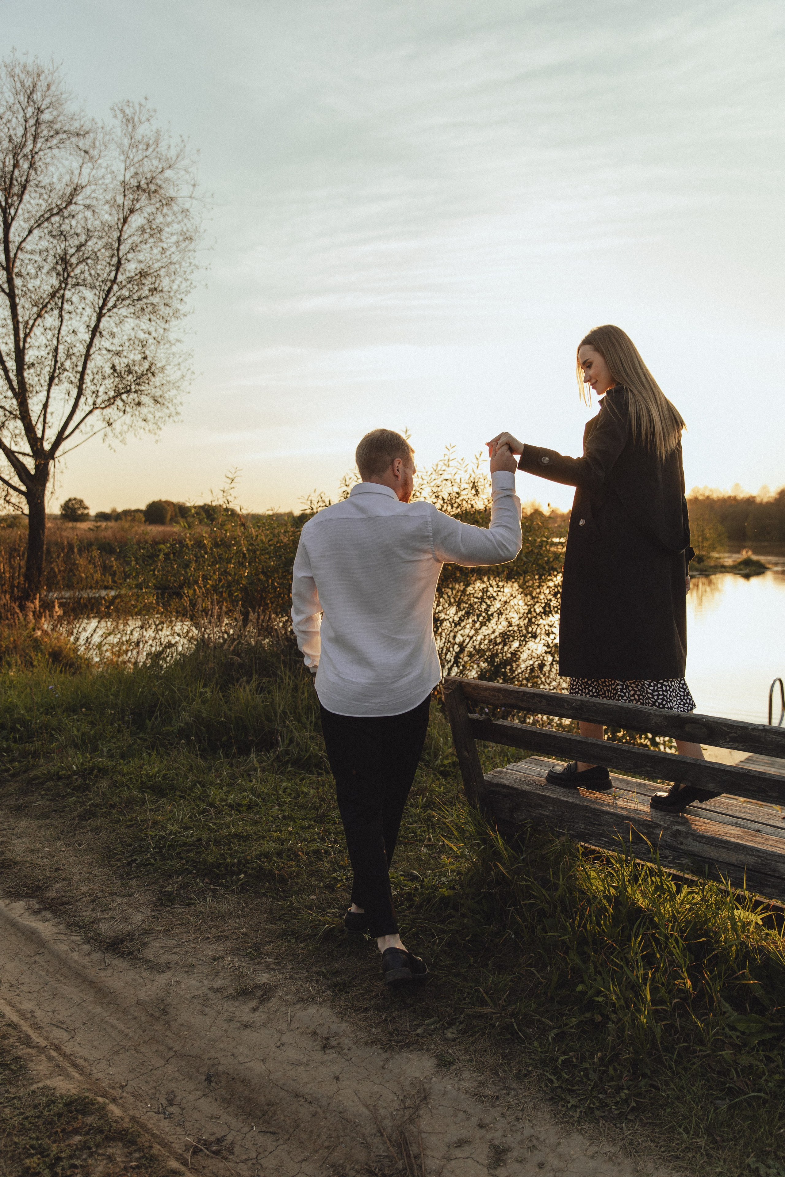 Илья и Кристина. Фотограф Ульяна Дивина в Нижнем Новгороде и Нижегородской области