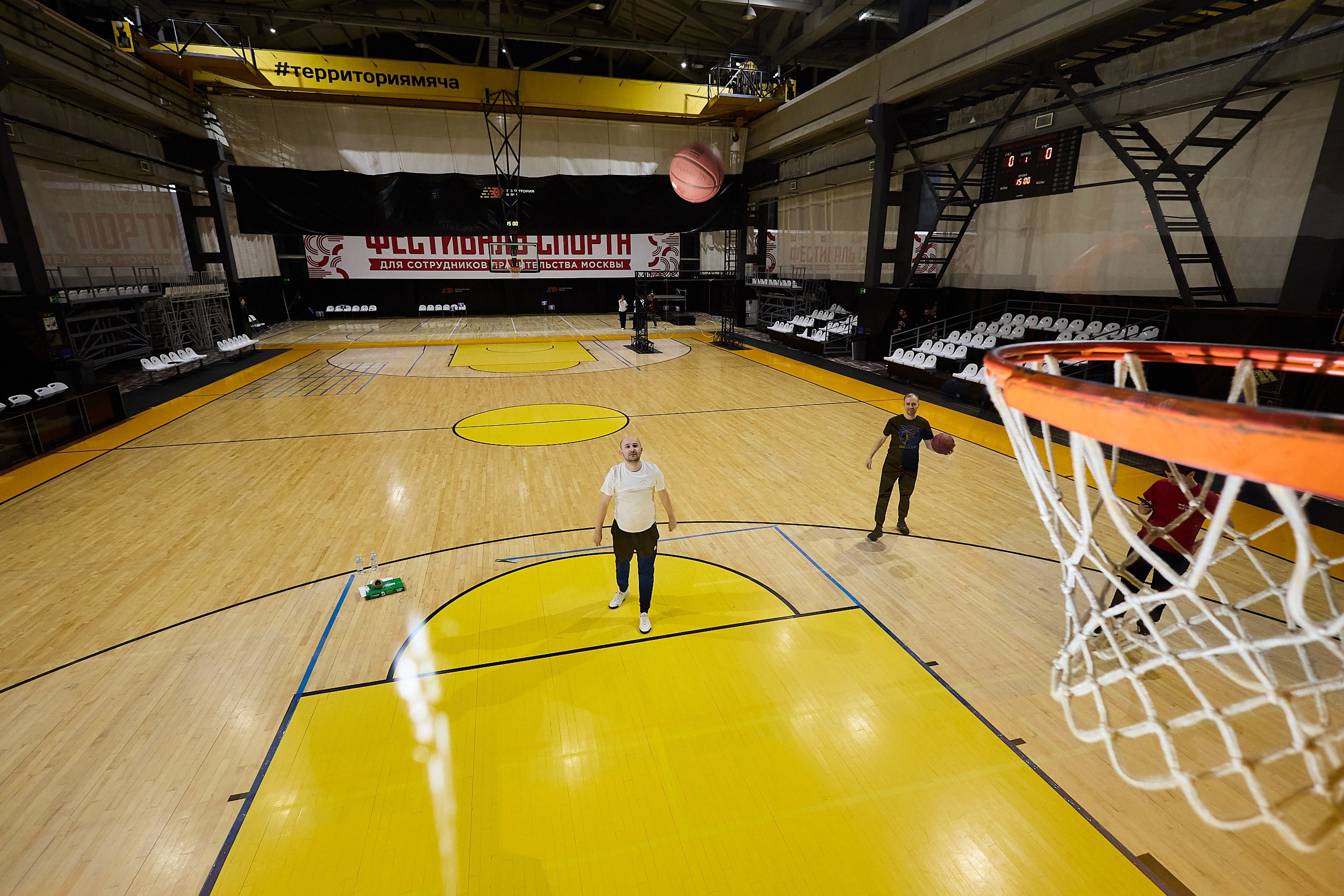 Мероприятие для выпускников стажировки Правительства. Фотограф и Видеограф в Москве. Олег Корушев