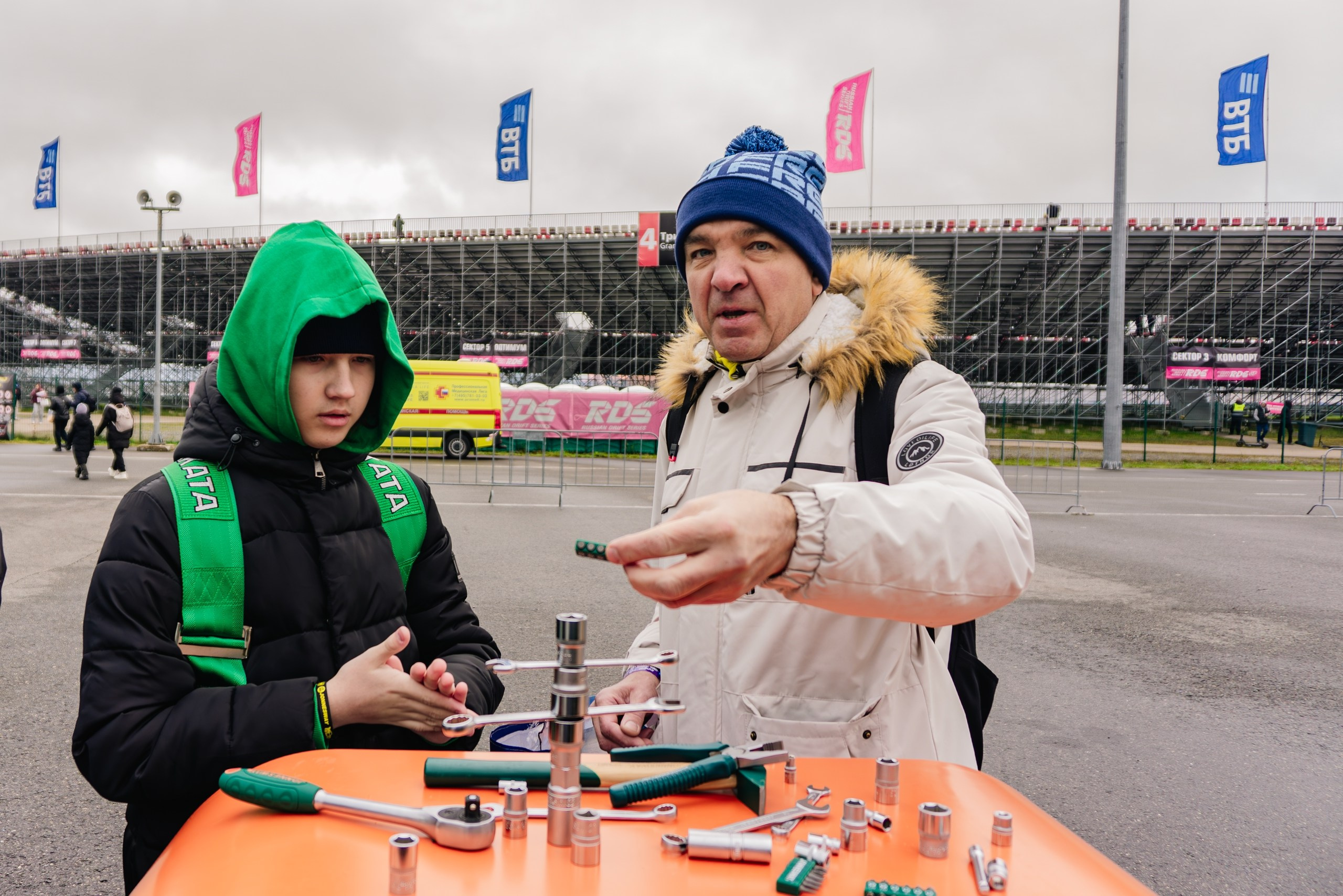 RDS. Фотограф, контент-креатор в Москве Анна Молодцова